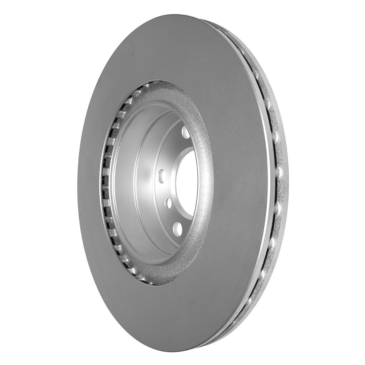 DBA2677E - Street Series En-Shield Brake Rotor; Rear