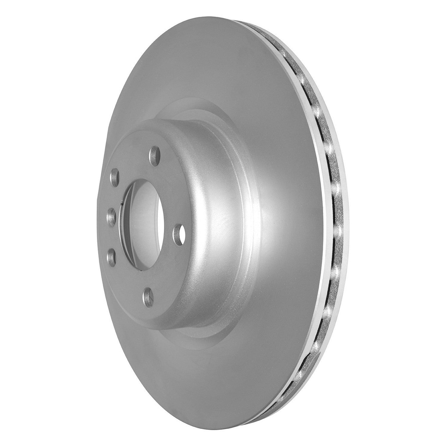 DBA2677E - Street Series En-Shield Brake Rotor; Rear