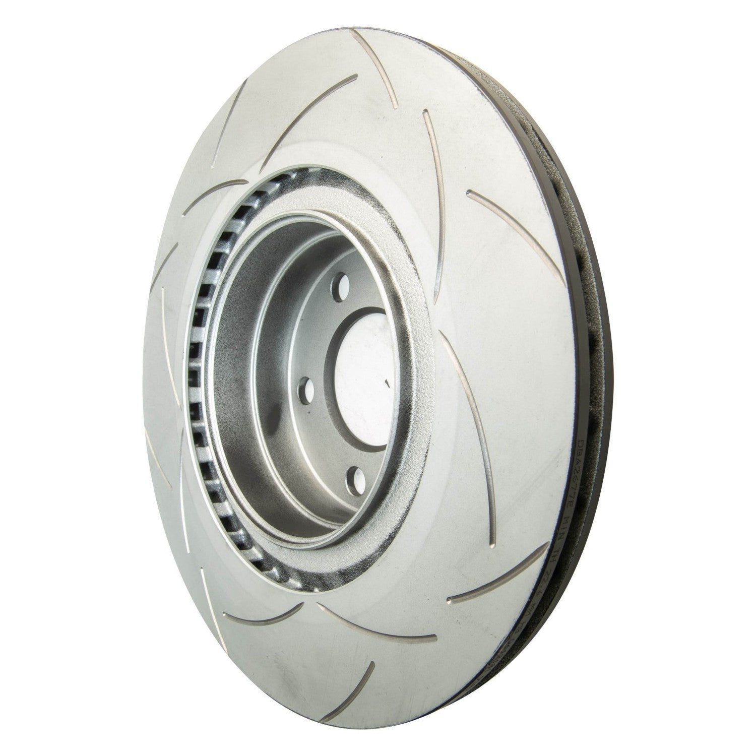 DBA2677S - Street Series T2 Brake Rotor; Rear