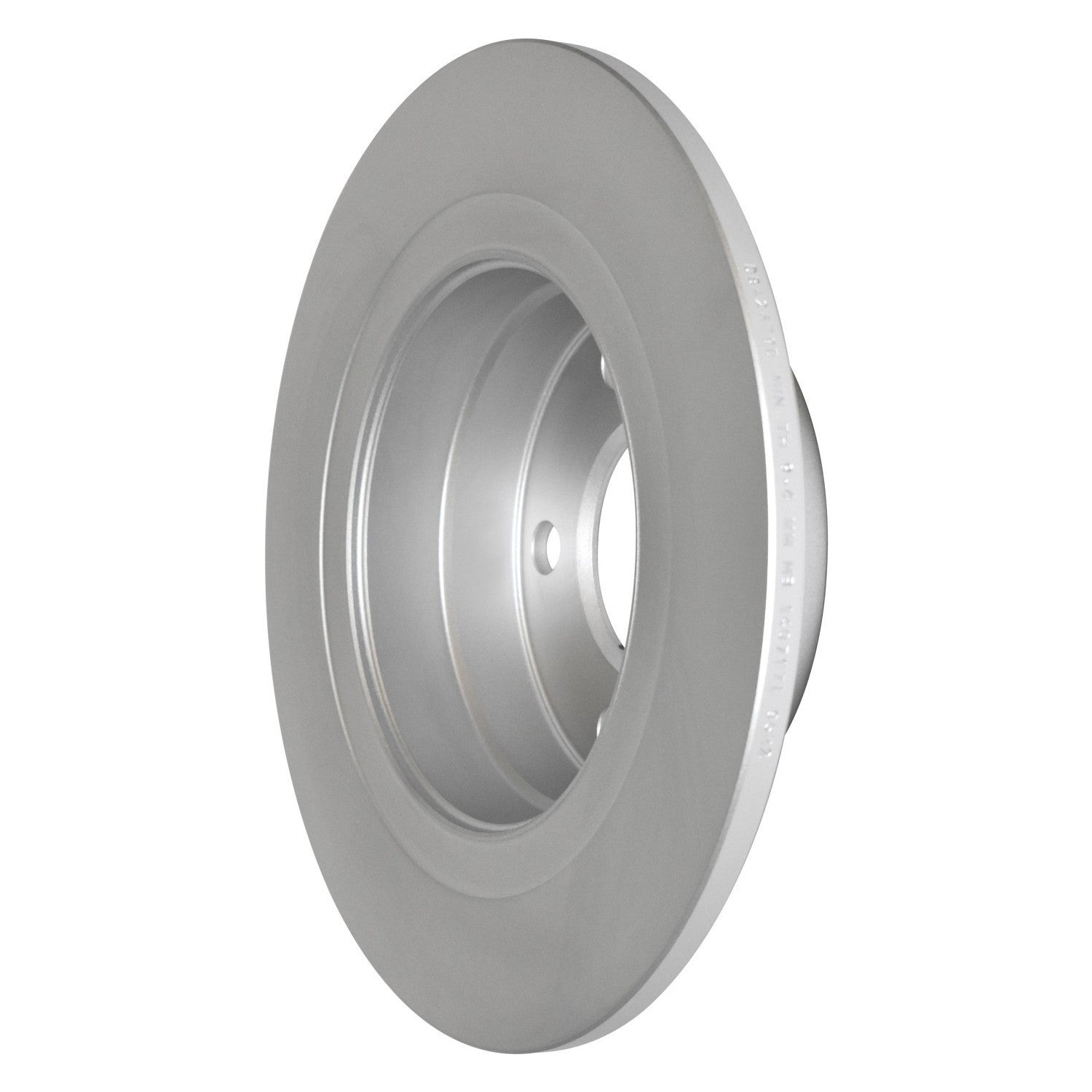 DBA2679E - Street Series En-Shield Brake Rotor; Rear