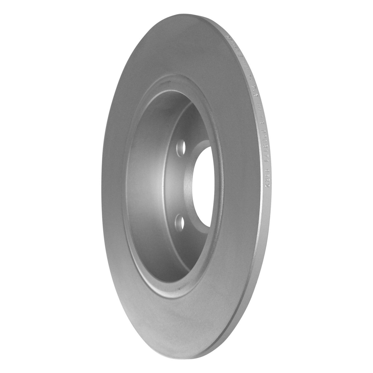 DBA2681E - Street Series En-Shield Brake Rotor; Rear