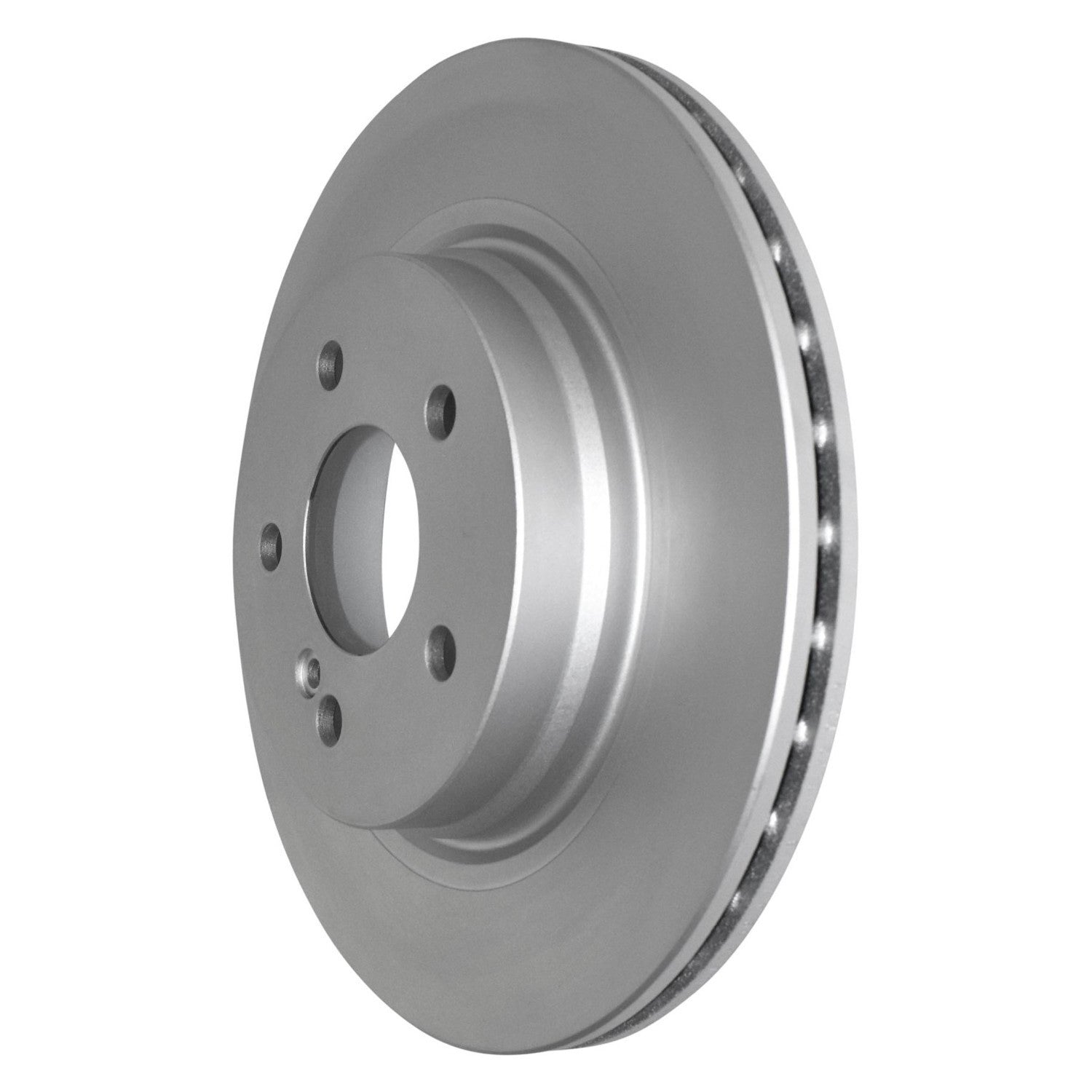 DBA2683E - Street Series En-Shield Brake Rotor; Rear