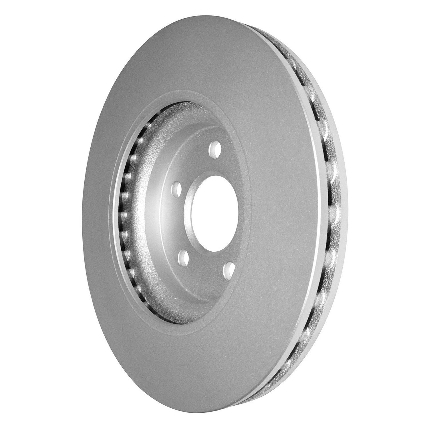 DBA2686E - Street Series En-Shield Brake Rotor; Front