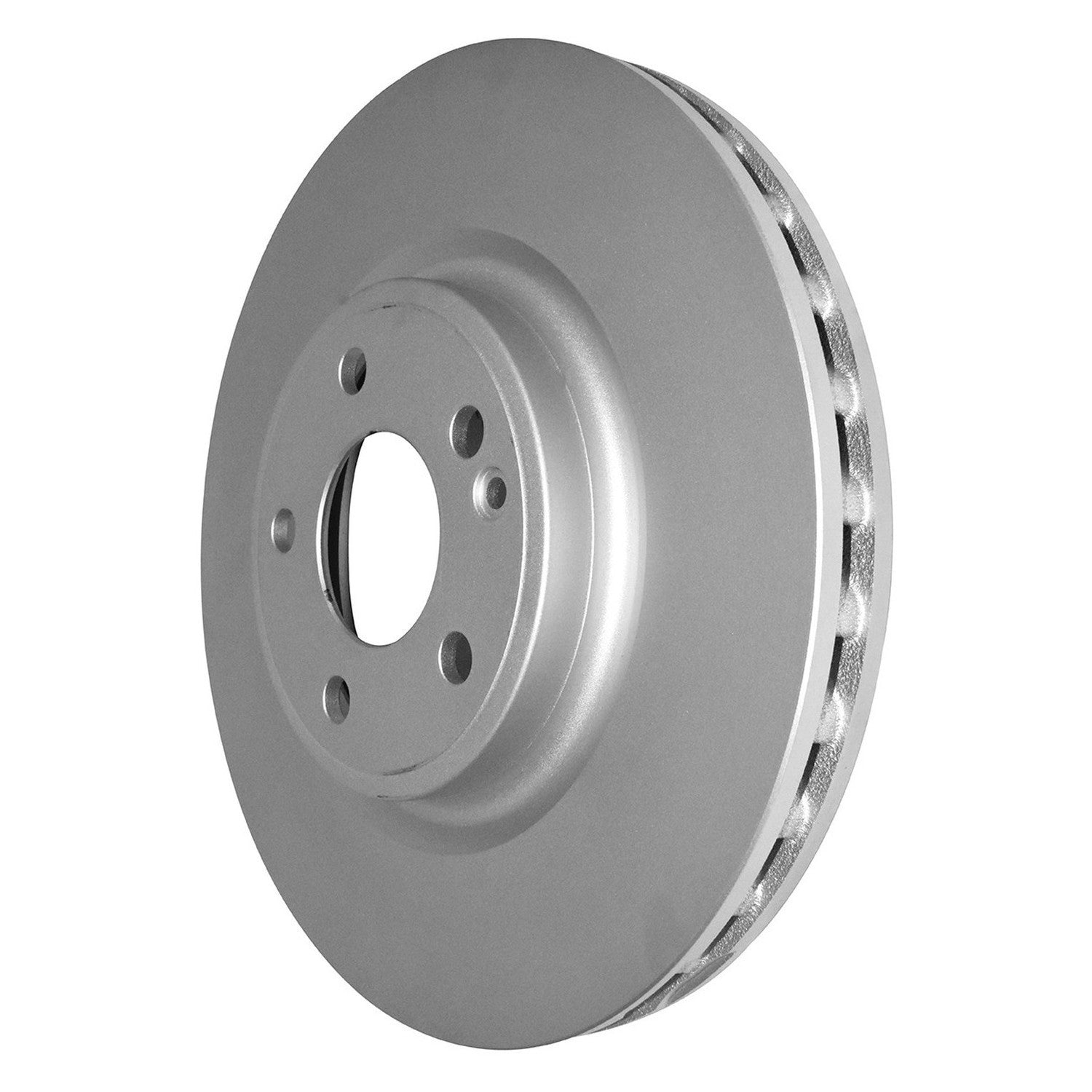 DBA2686E - Street Series En-Shield Brake Rotor; Front