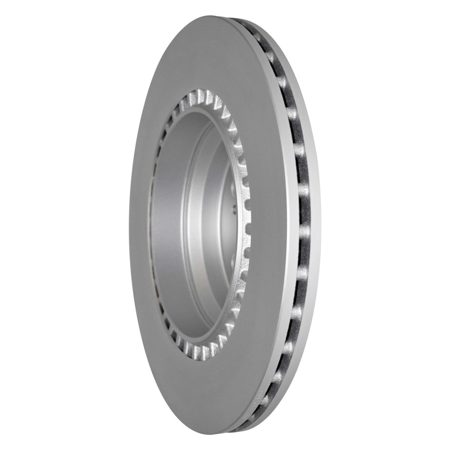 DBA2687E - Street Series En-Shield Brake Rotor; Rear