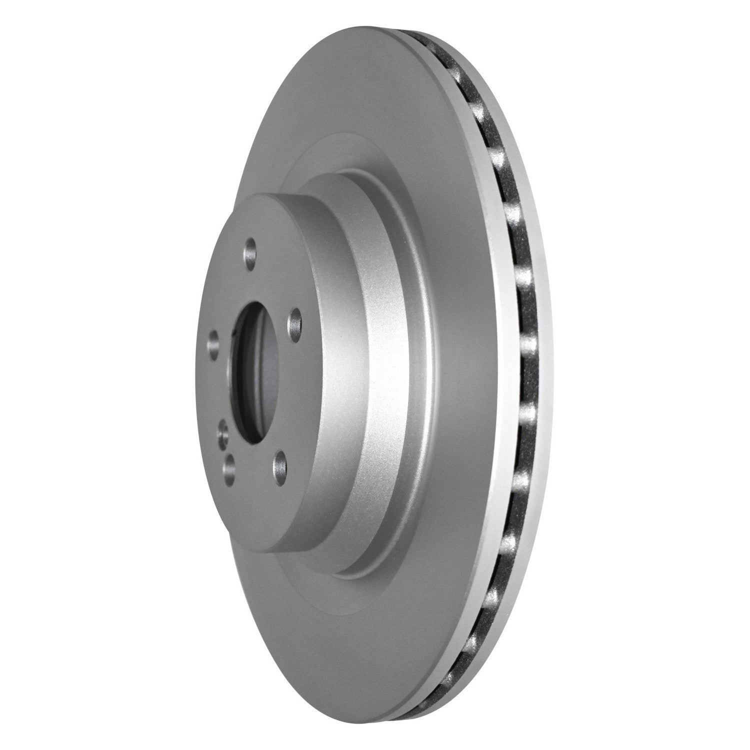 DBA2687E - Street Series En-Shield Brake Rotor; Rear