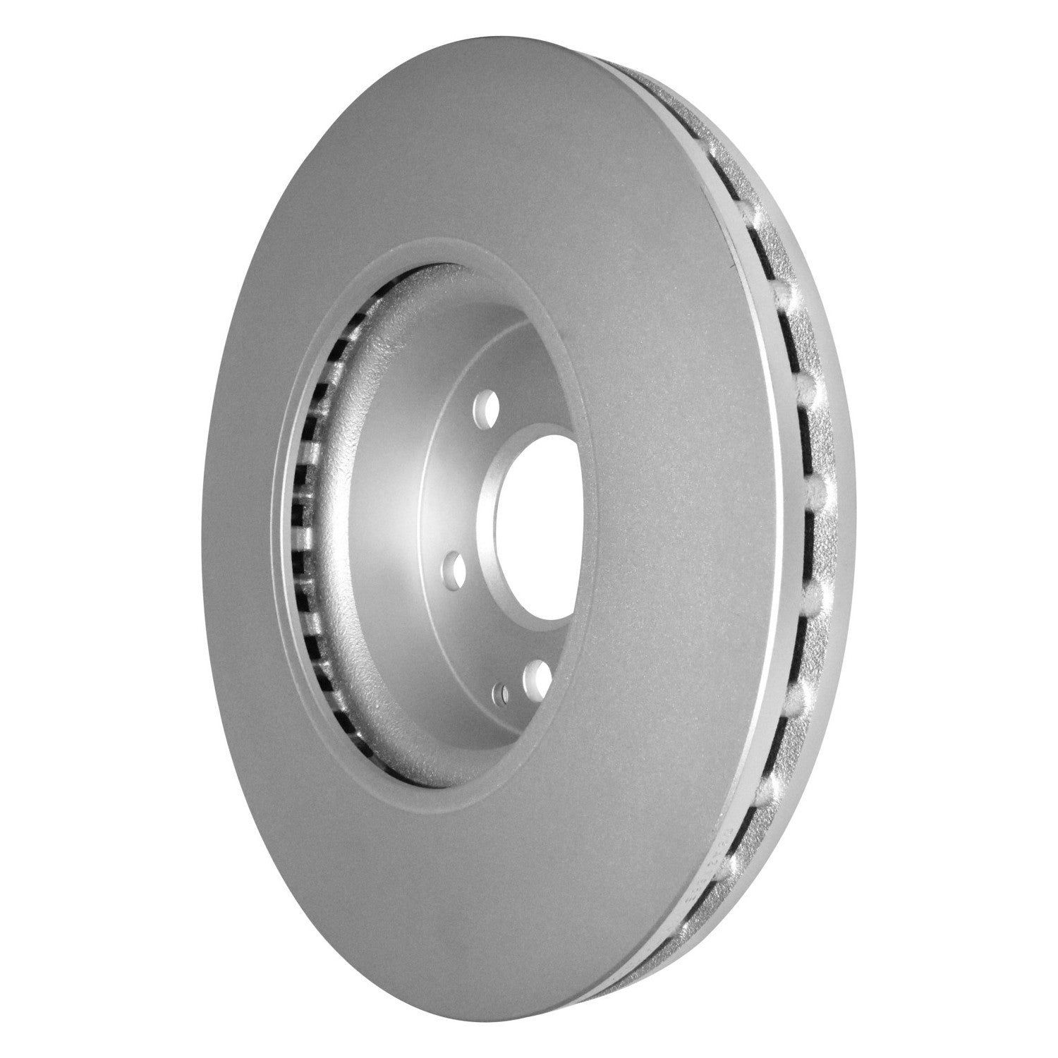 DBA2688E - Street Series En-Shield Brake Rotor; Front