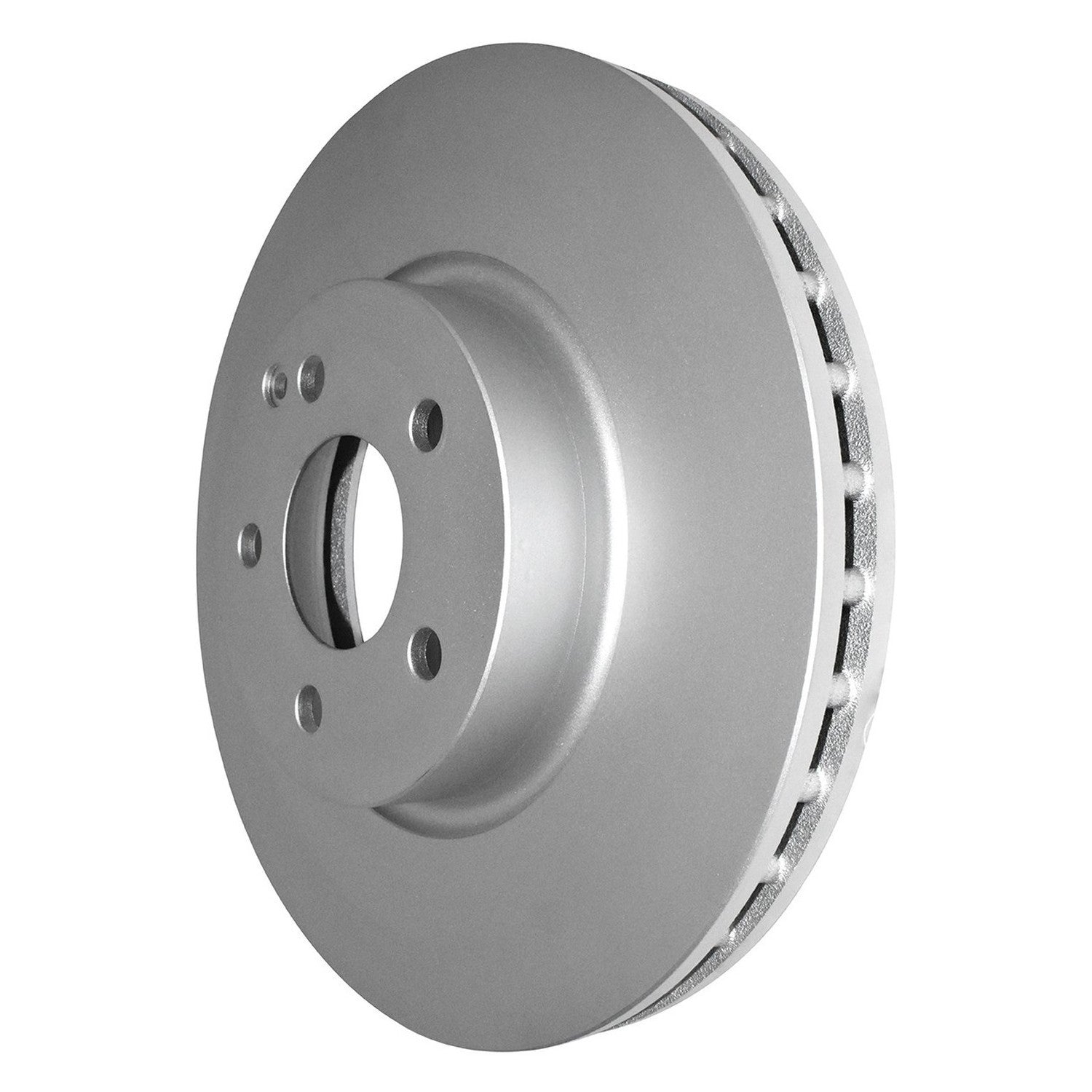DBA2688E - Street Series En-Shield Brake Rotor; Front