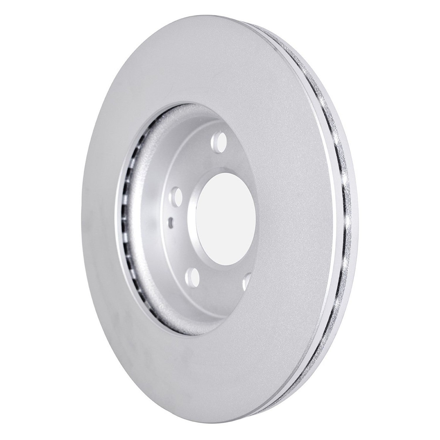 DBA2689E - Street Series En-Shield Brake Rotor; Front