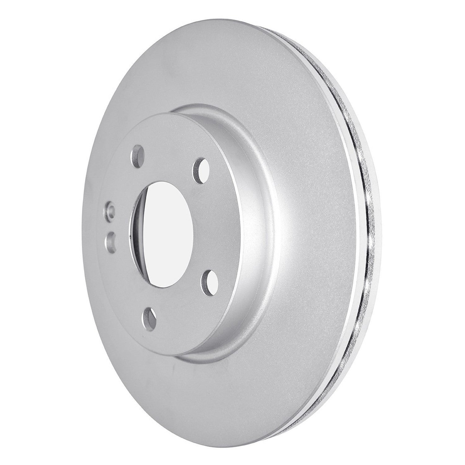 DBA2689E - Street Series En-Shield Brake Rotor; Front