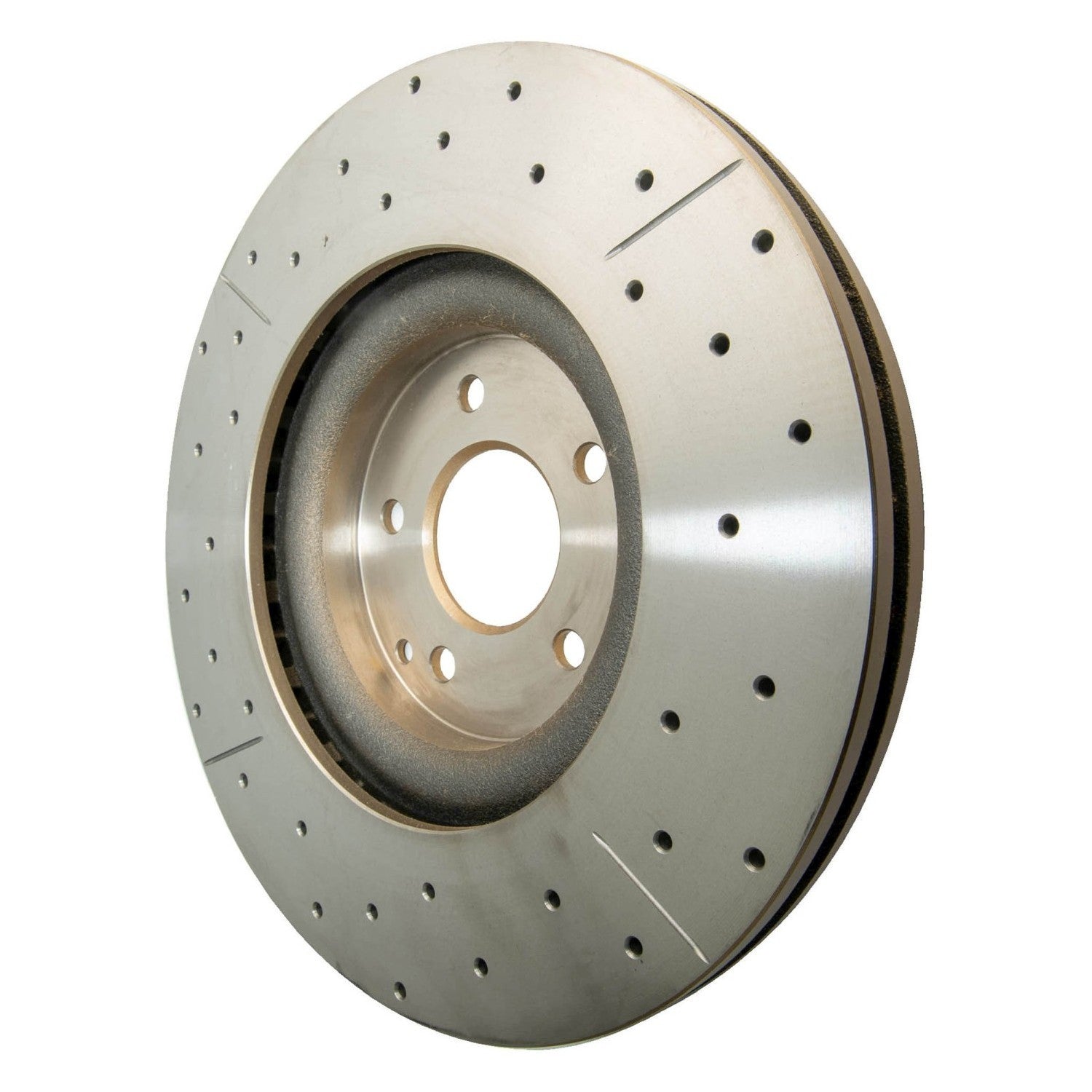 DBA2696X - Street Series XGold Brake Rotor; Front