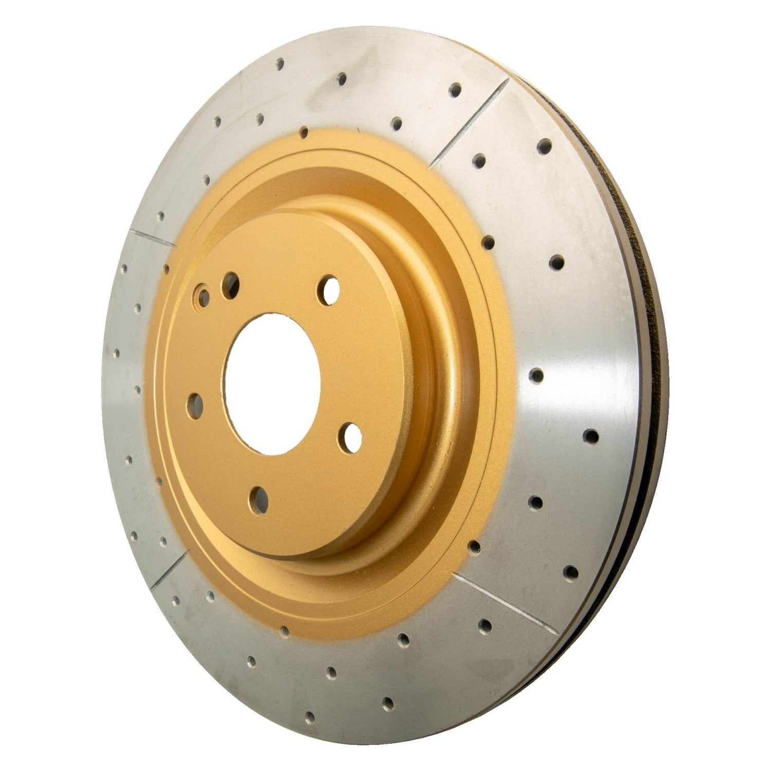 DBA2696X - Street Series XGold Brake Rotor; Front