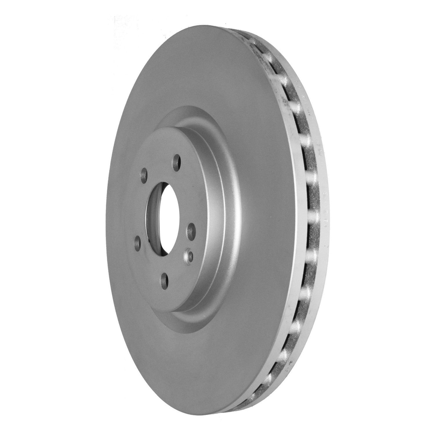 DBA2698E - Street Series En-Shield Brake Rotor; Front