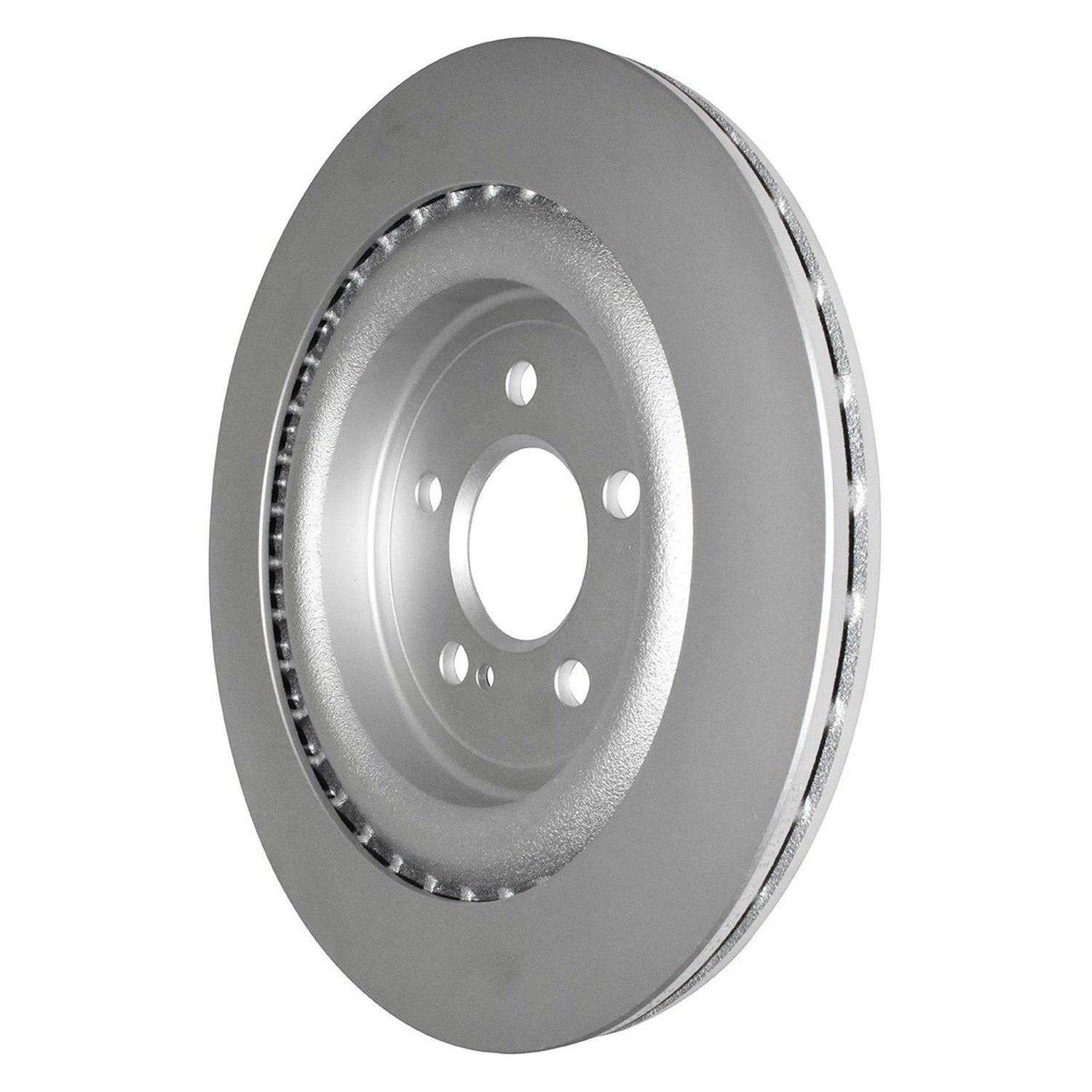 DBA2699E - Street Series En-Shield Brake Rotor; Rear