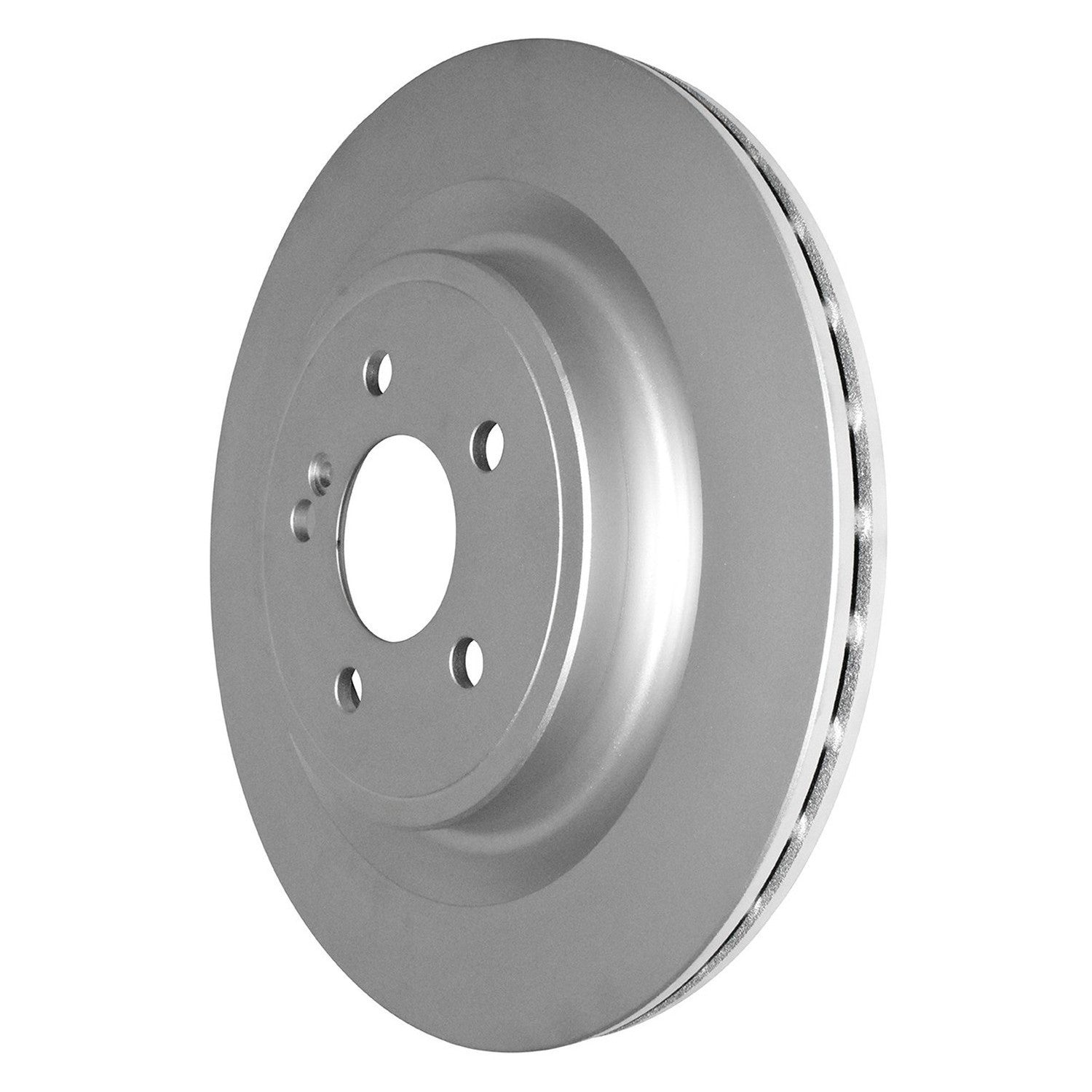 DBA2699E - Street Series En-Shield Brake Rotor; Rear
