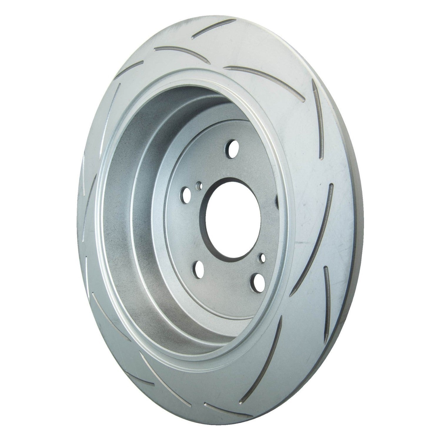 DBA2707S - Street Series T2 Brake Rotor; Rear