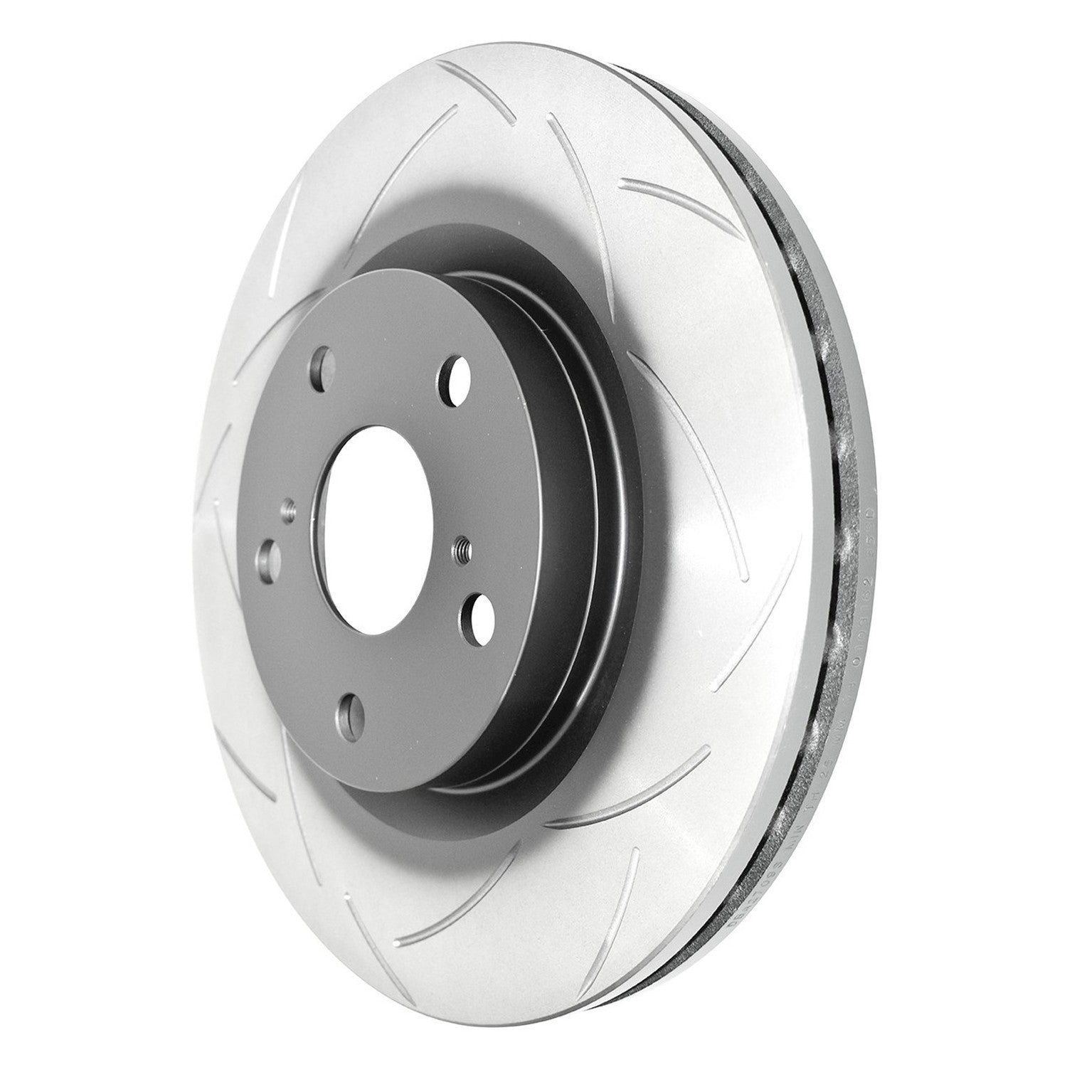 DBA2709S - Street Series T2 Brake Rotor; Front