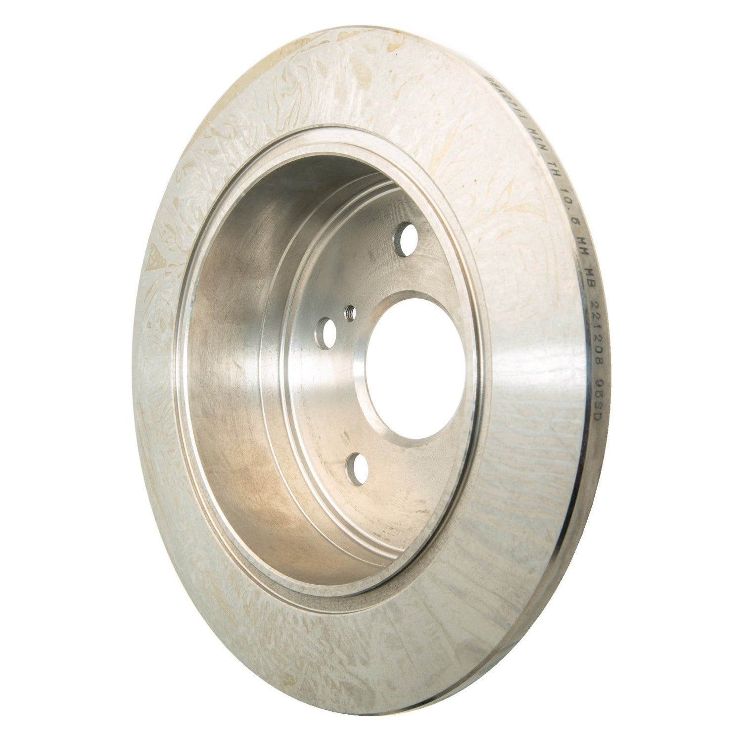 DBA2711 - Street Series OE Brake Rotor; Rear