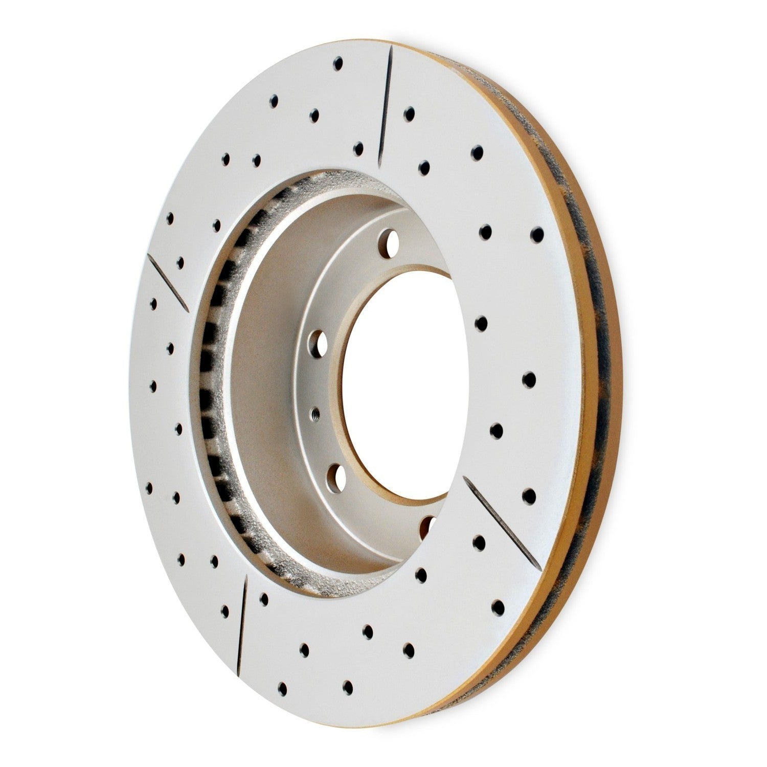 DBA2714X - Street Series XGold Brake Rotor; Front