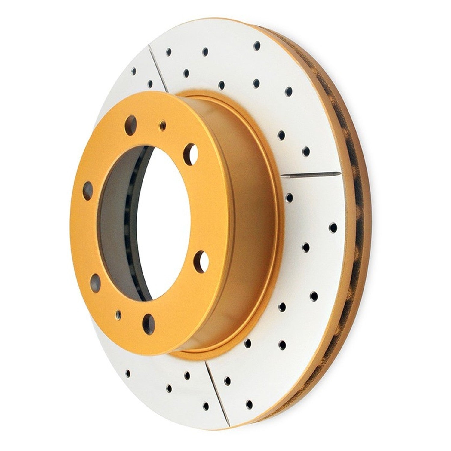 DBA2714X - Street Series XGold Brake Rotor; Front