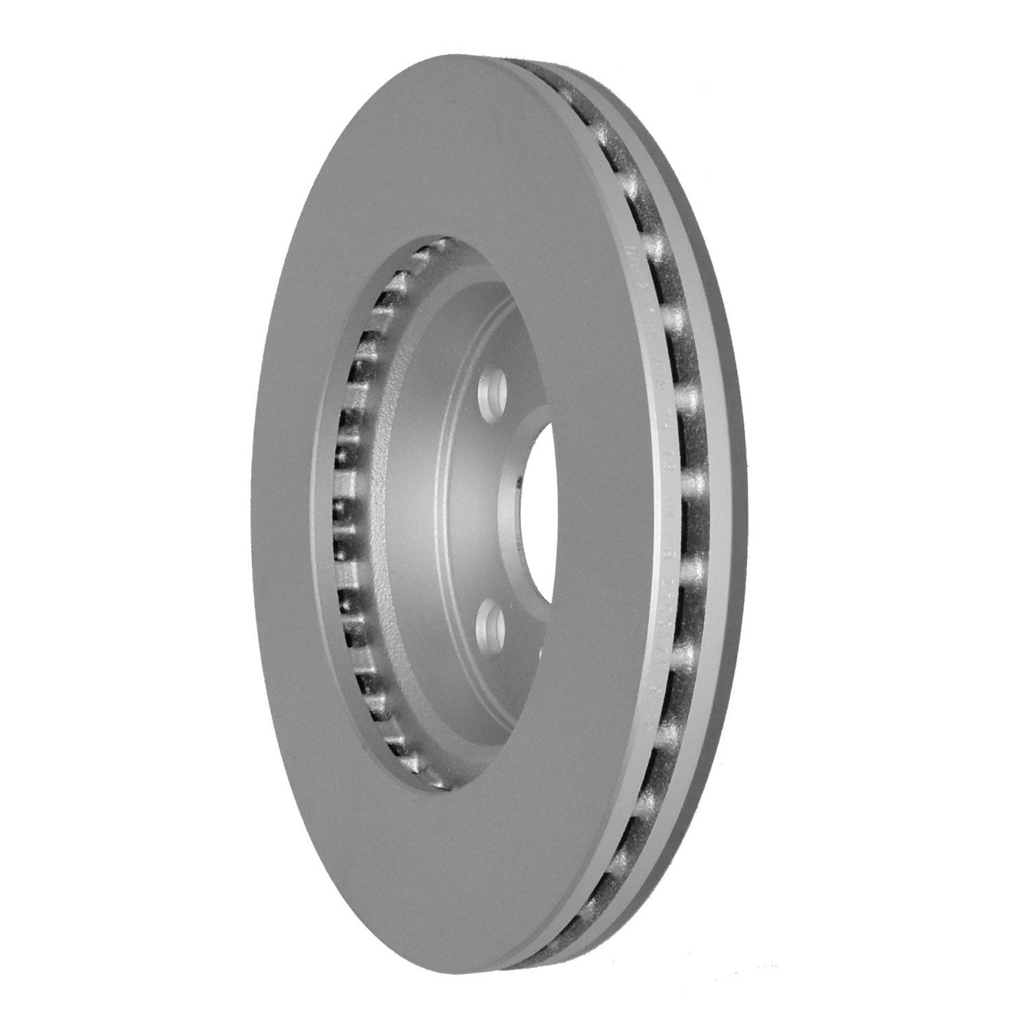 DBA2718E - Street Series En-Shield Brake Rotor; Front