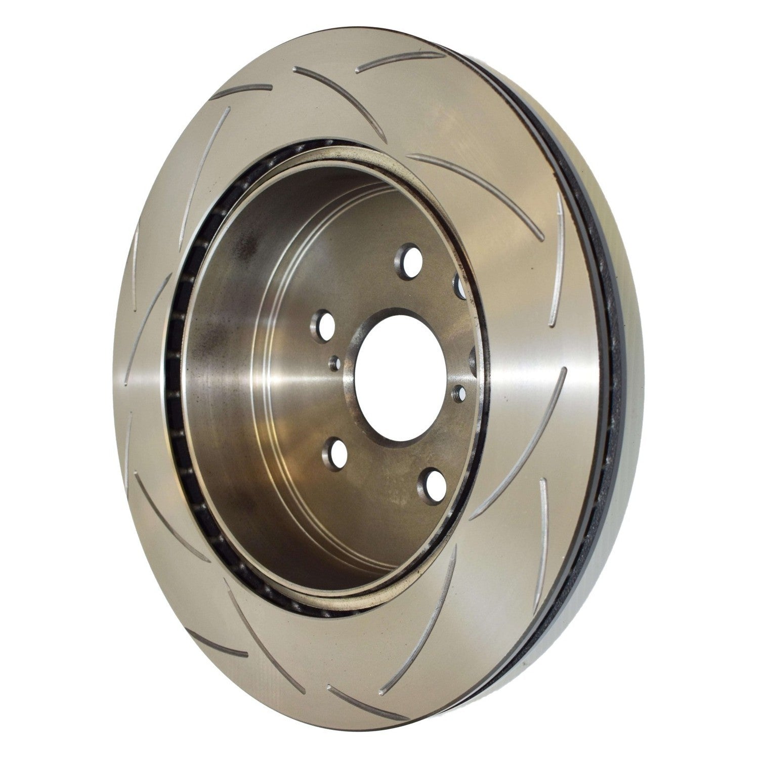DBA2721S - Street Series T2 Brake Rotor; Rear