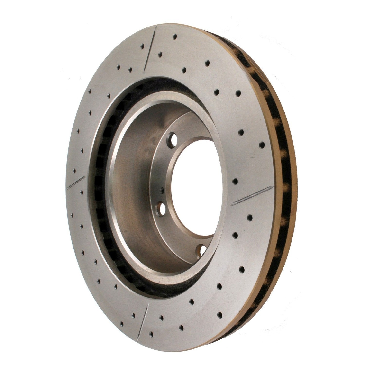 DBA2722X - Street Series XGold Brake Rotor; Front