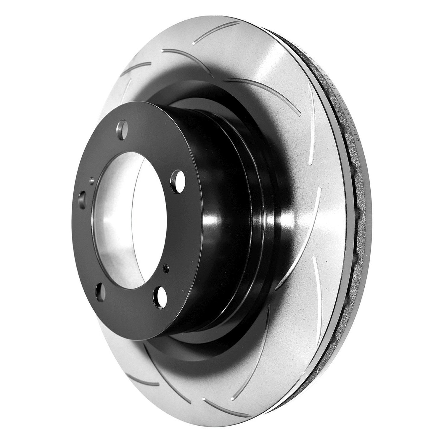 DBA2724S - Street Series T2 Brake Rotor; Front