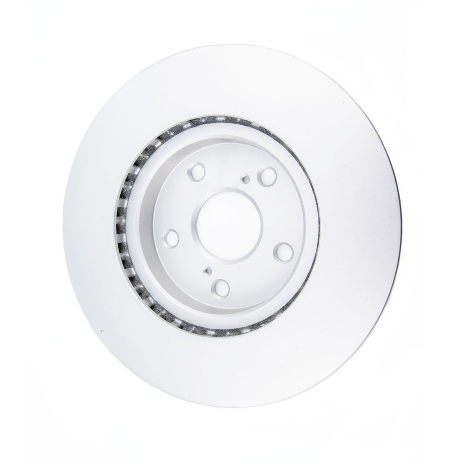 DBA2726E - Street Series En-Shield Brake Rotor; Front