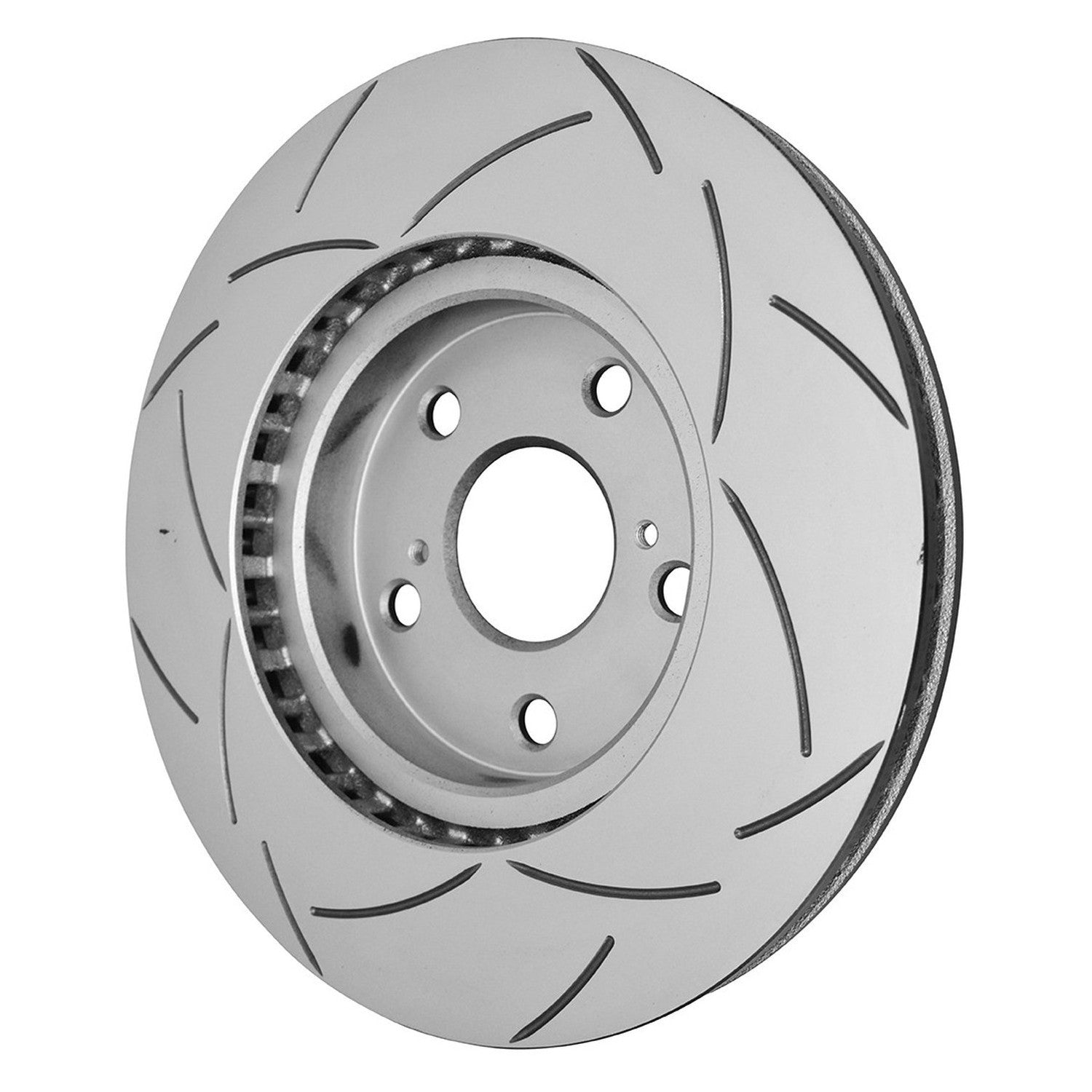 DBA2726S - Street Series T2 Brake Rotor; Front