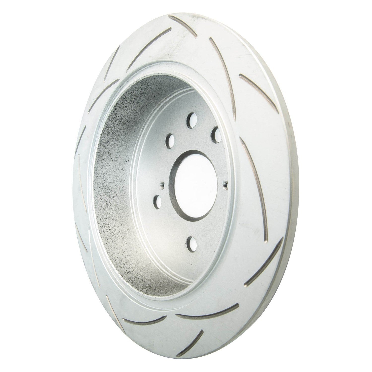 DBA2727S - Street Series T2 Brake Rotor; Rear
