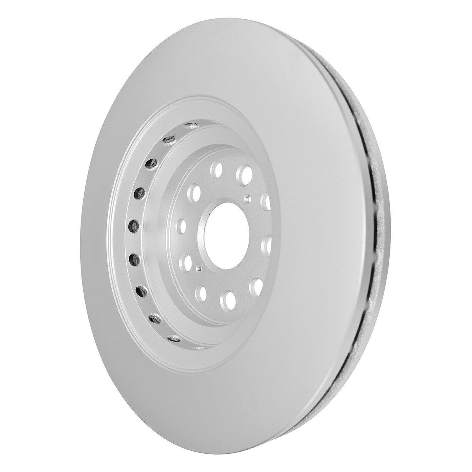 DBA2728E - Street Series En-Shield Brake Rotor; Front