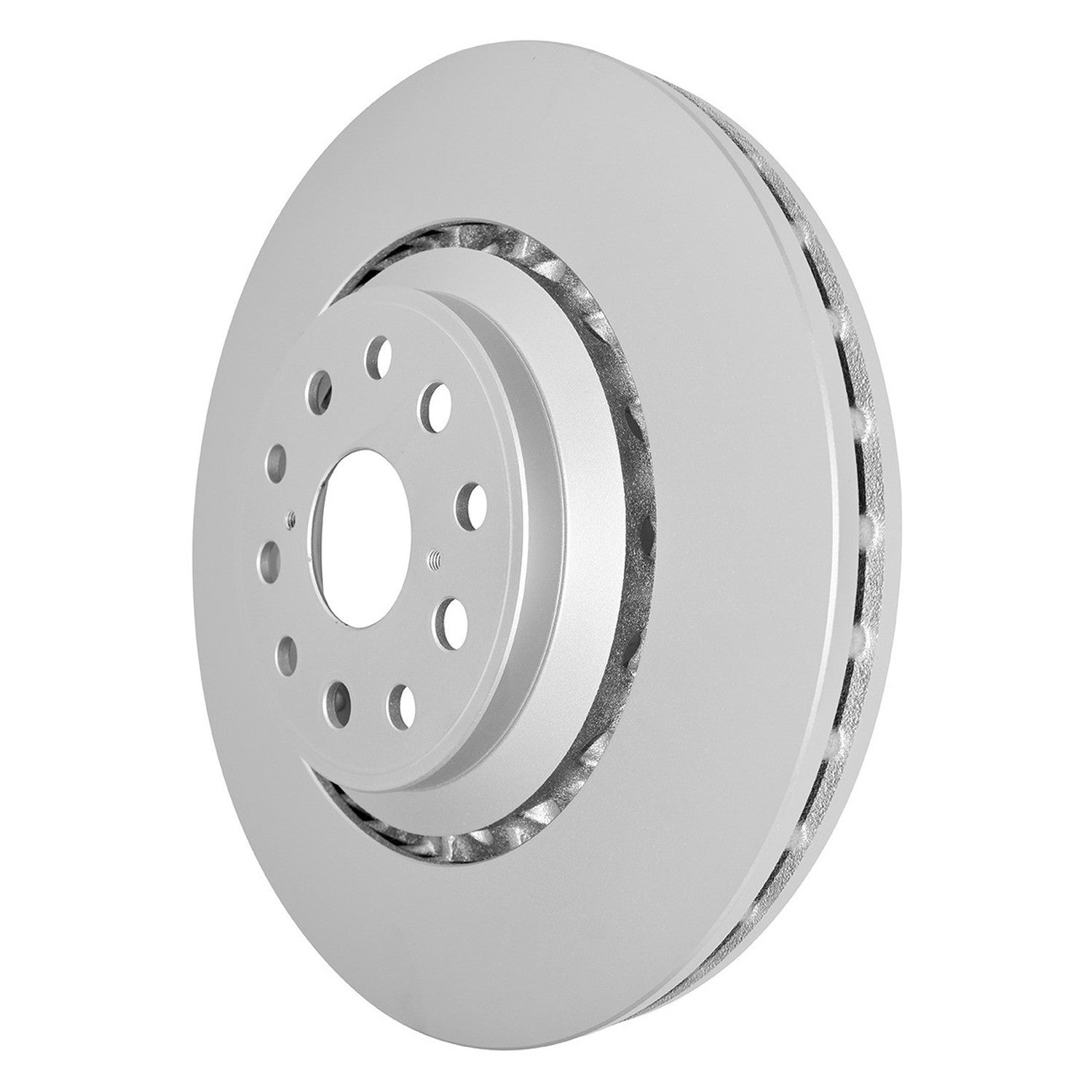 DBA2728E - Street Series En-Shield Brake Rotor; Front