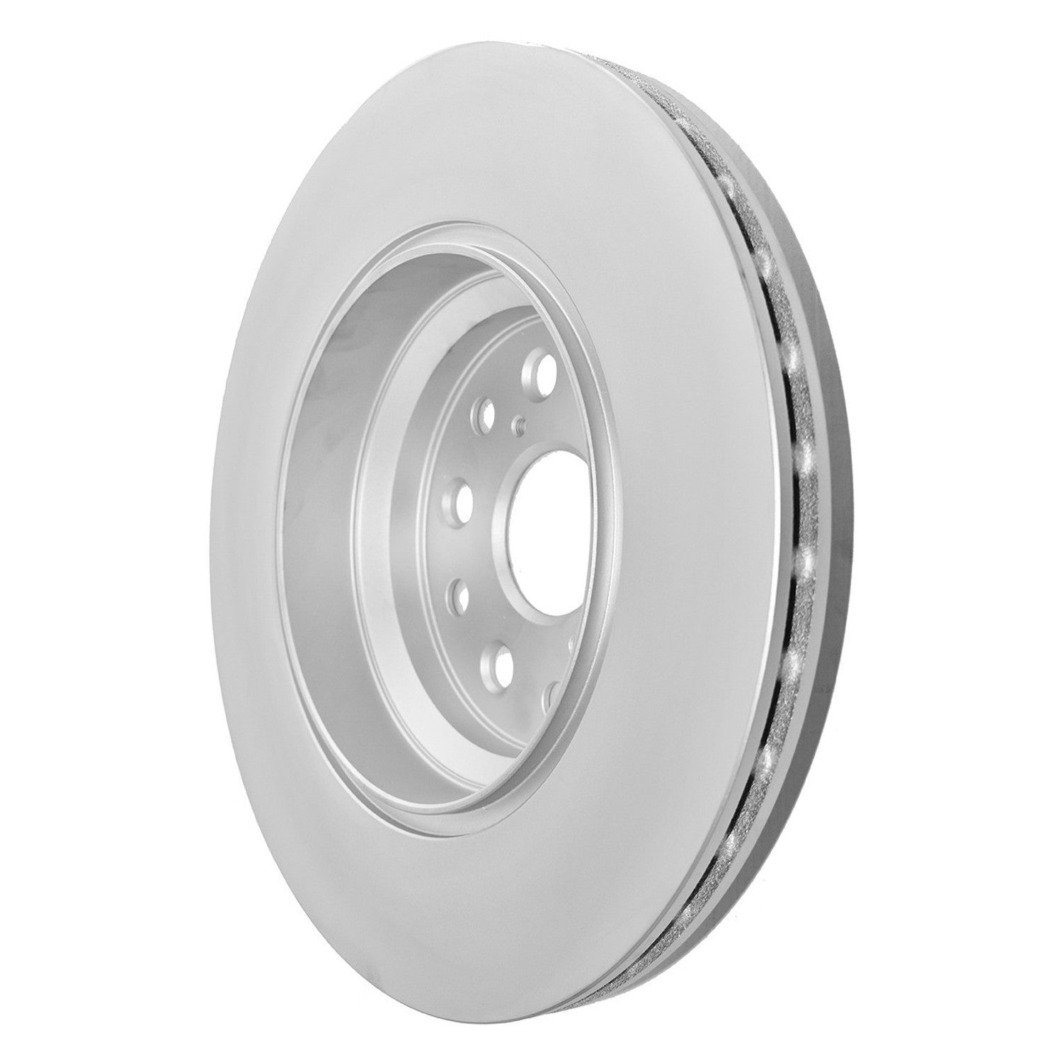 DBA2729E - Street Series En-Shield Brake Rotor; Rear