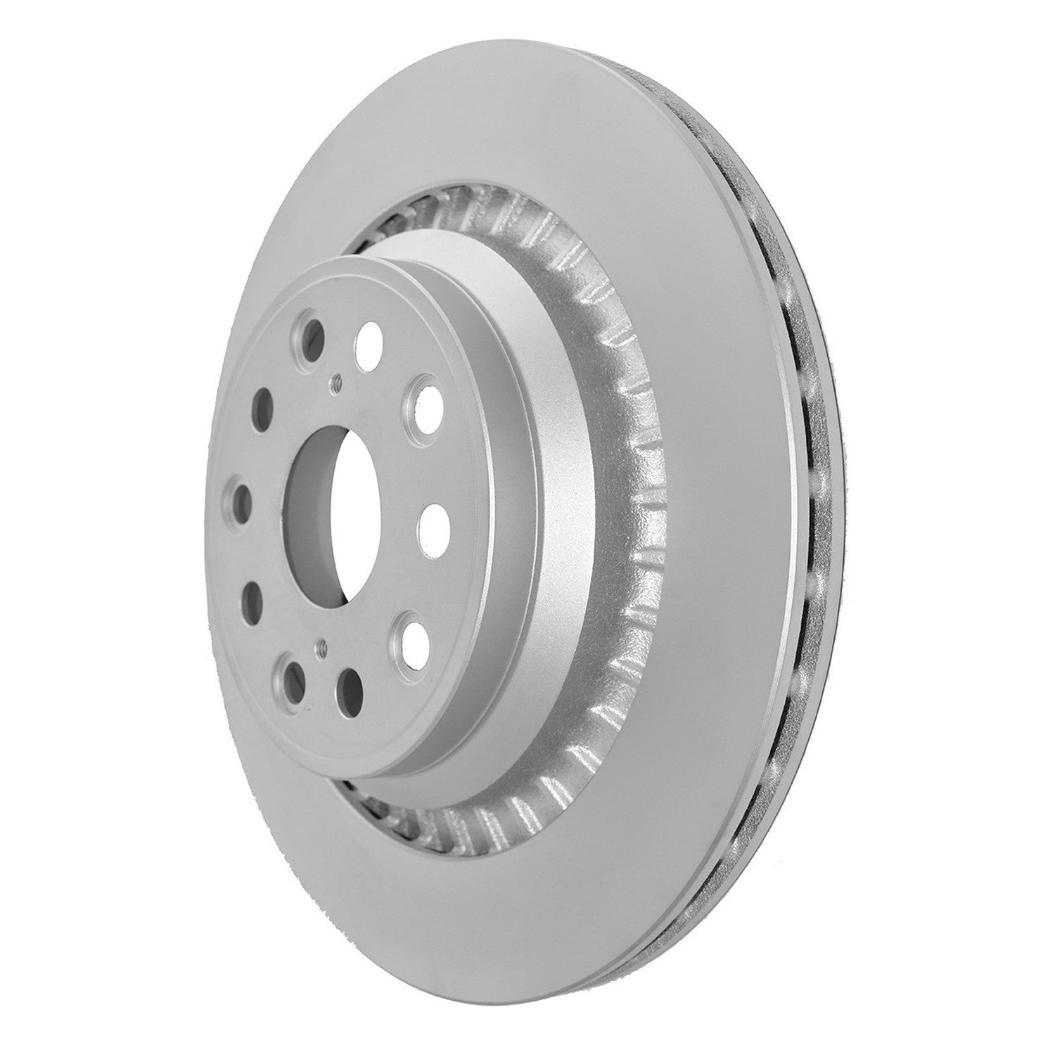DBA2729E - Street Series En-Shield Brake Rotor; Rear