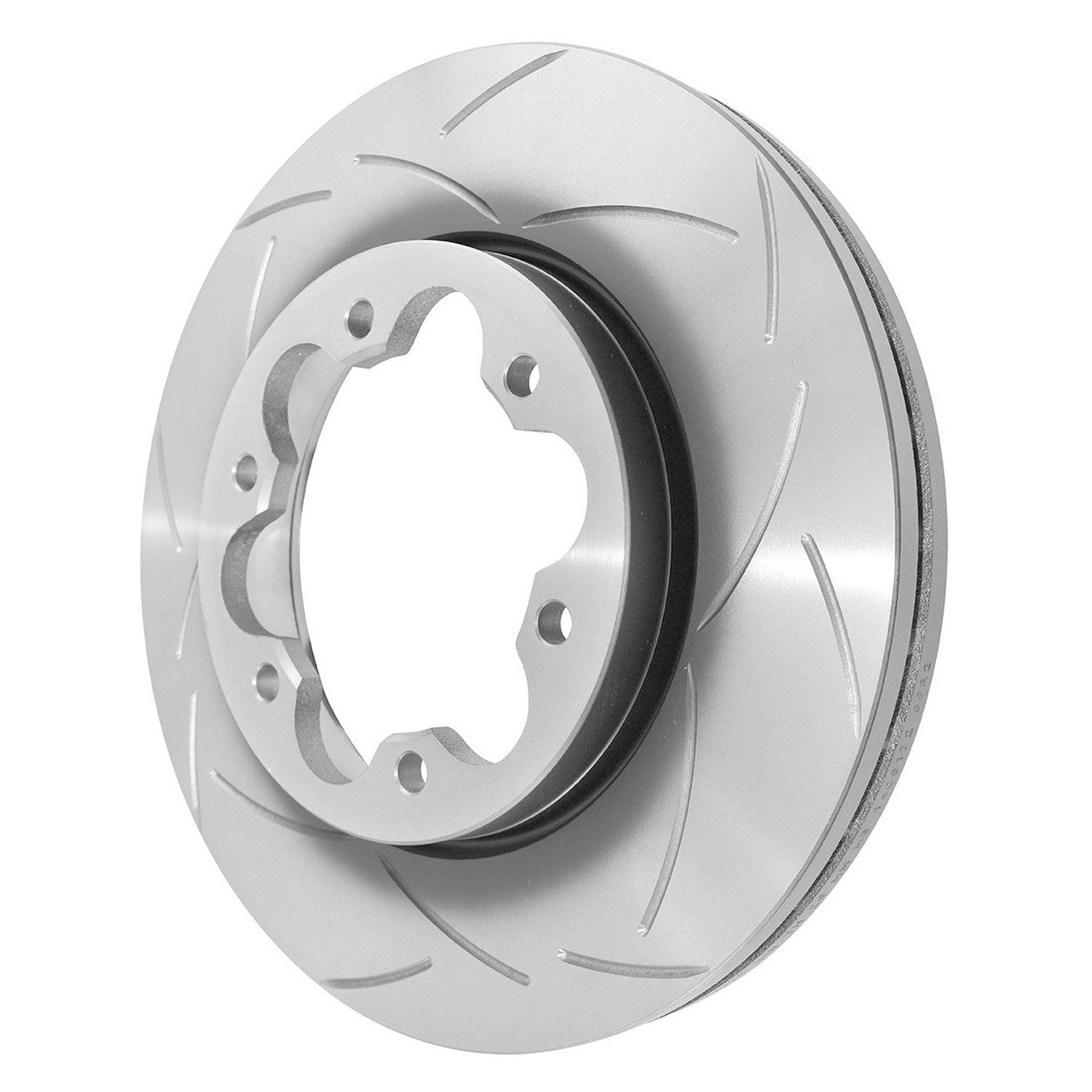 DBA2732S - Street Series T2 Brake Rotor; Front