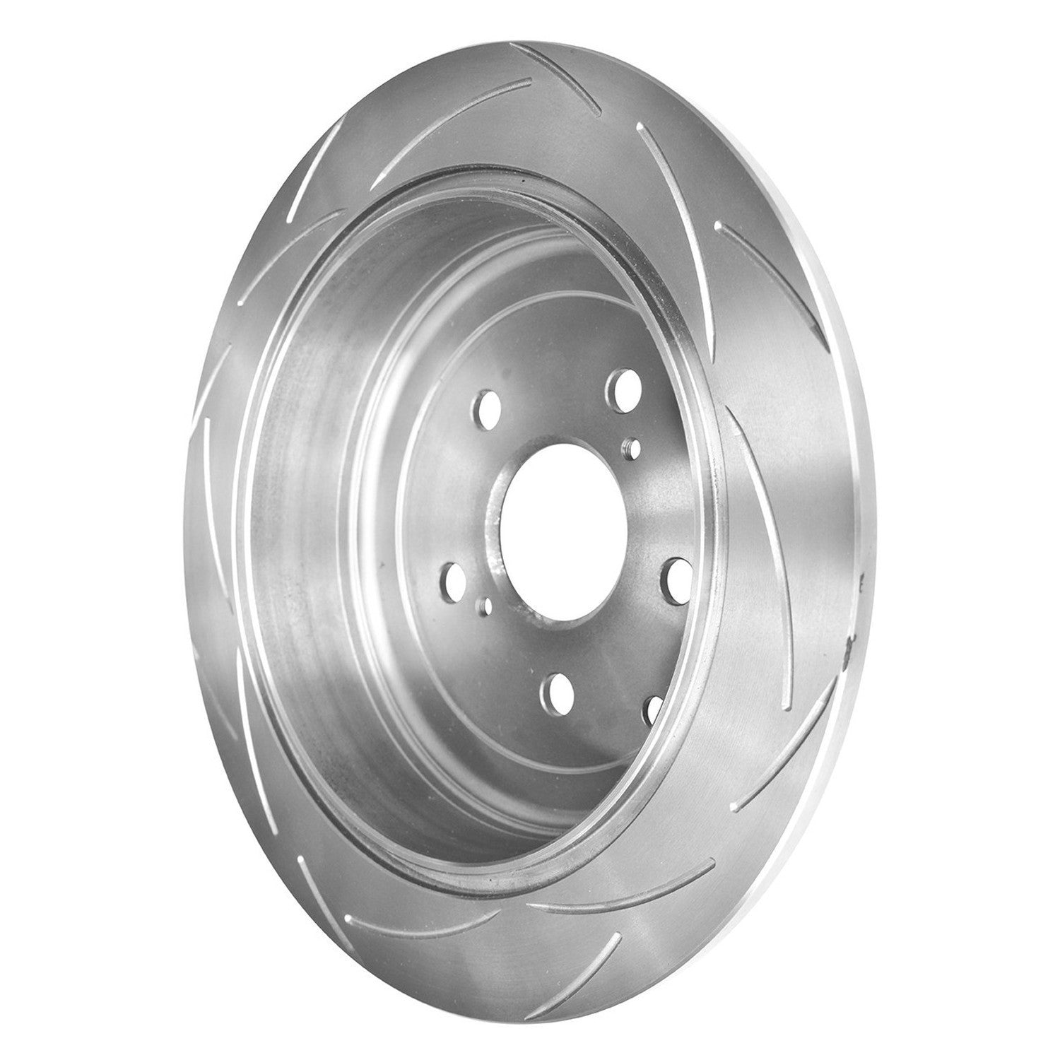 DBA2733S - Street Series T2 Brake Rotor; Rear