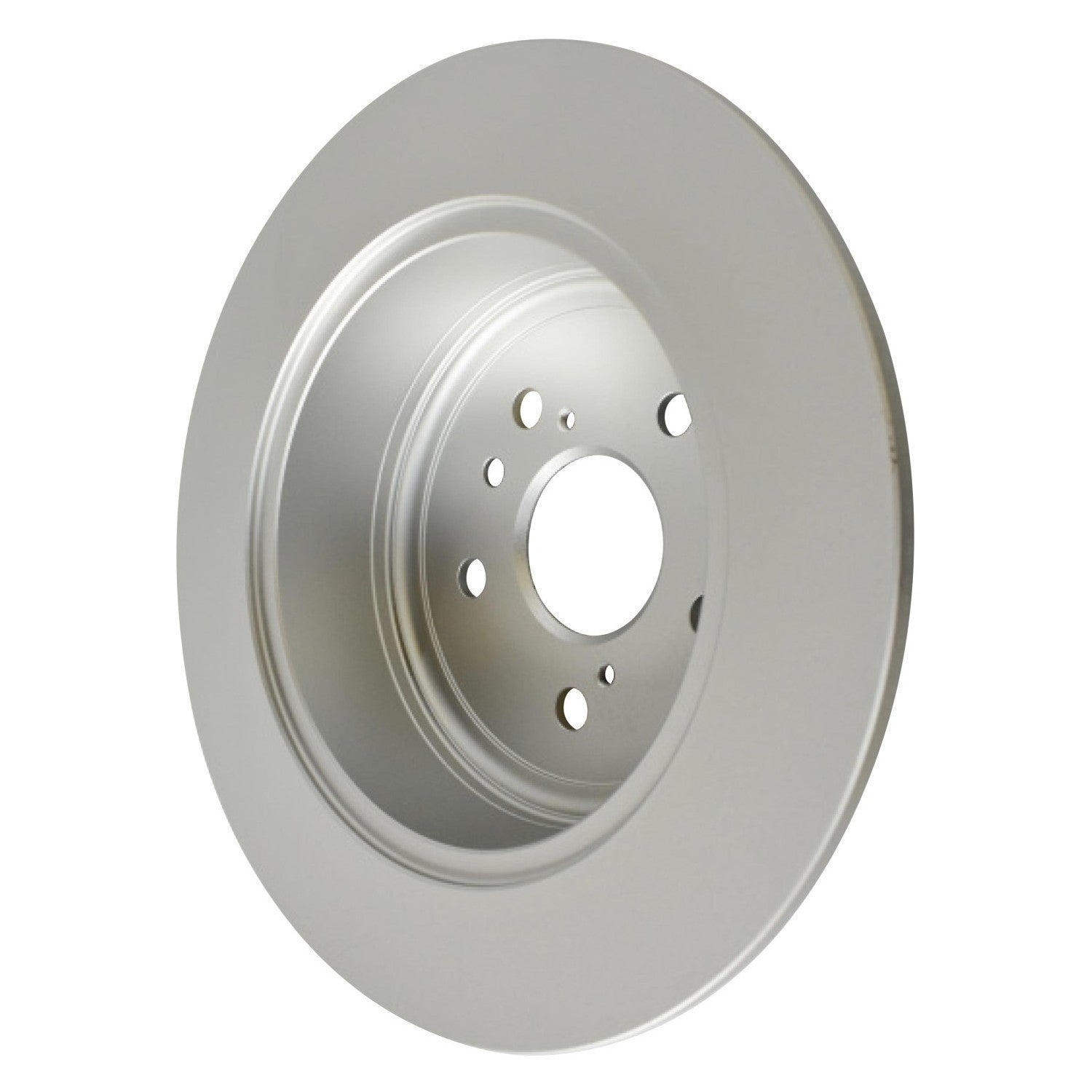 DBA2735E - Street Series En-Shield Brake Rotor; Rear