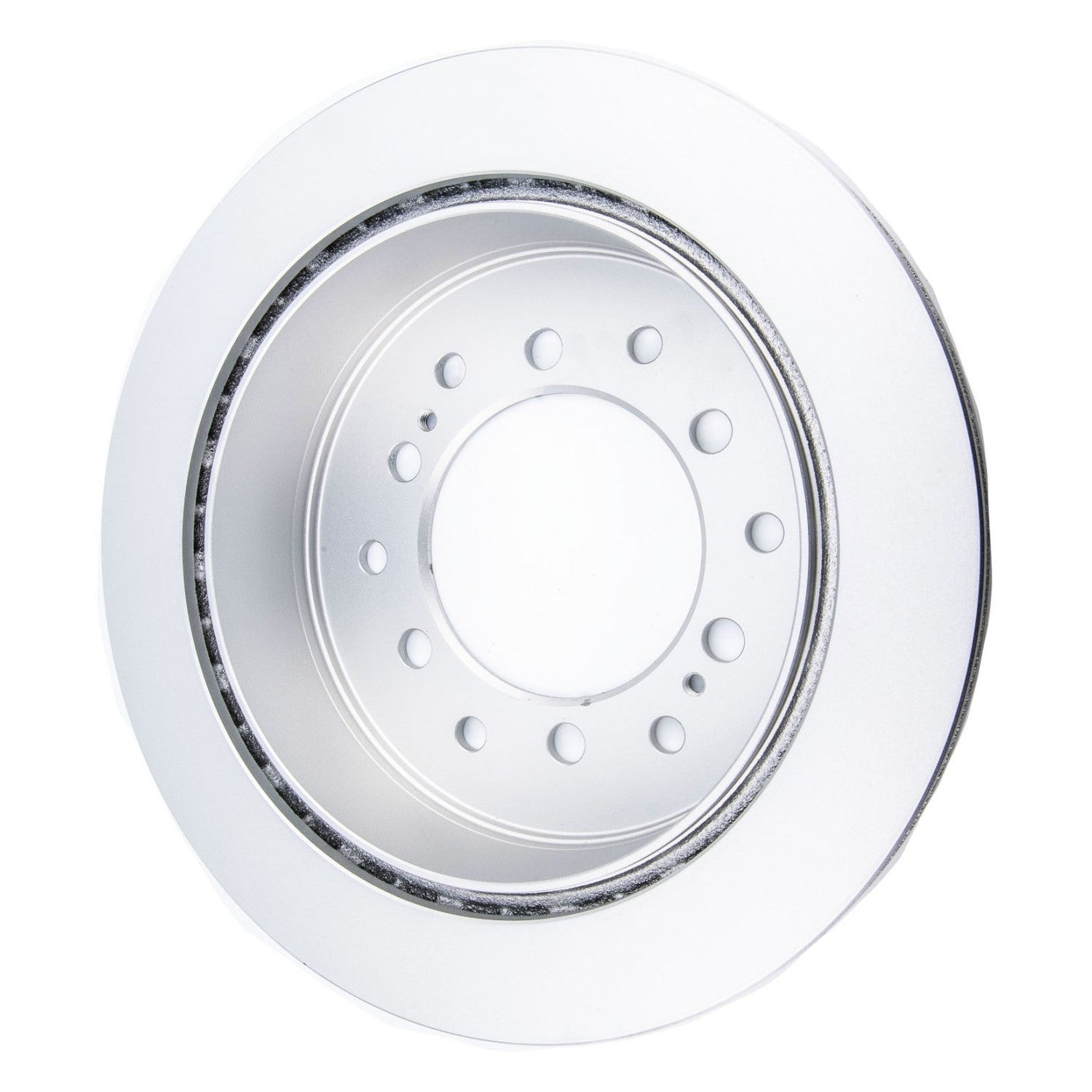 DBA2737E - Street Series En-Shield Brake Rotor; Rear