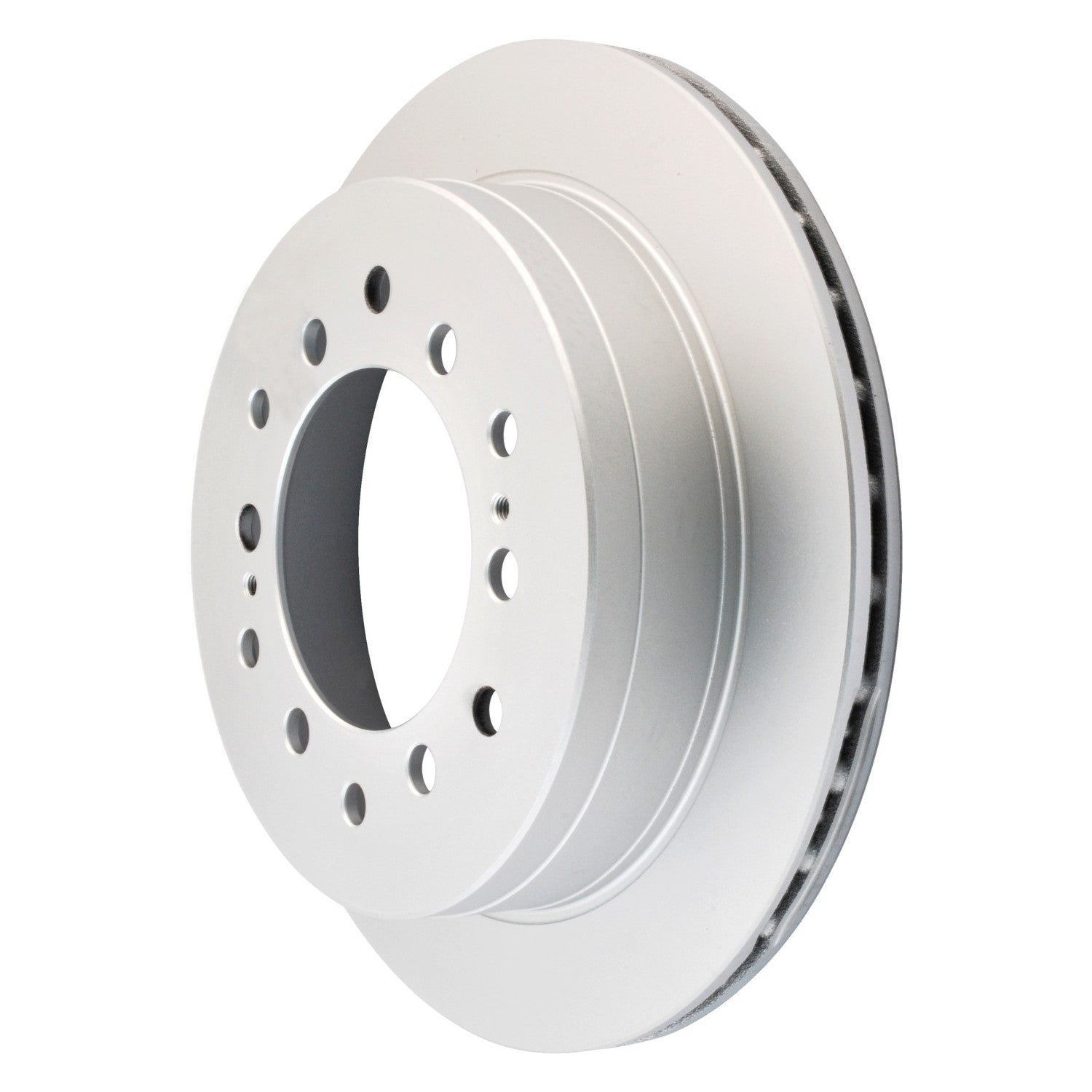 DBA2737E - Street Series En-Shield Brake Rotor; Rear