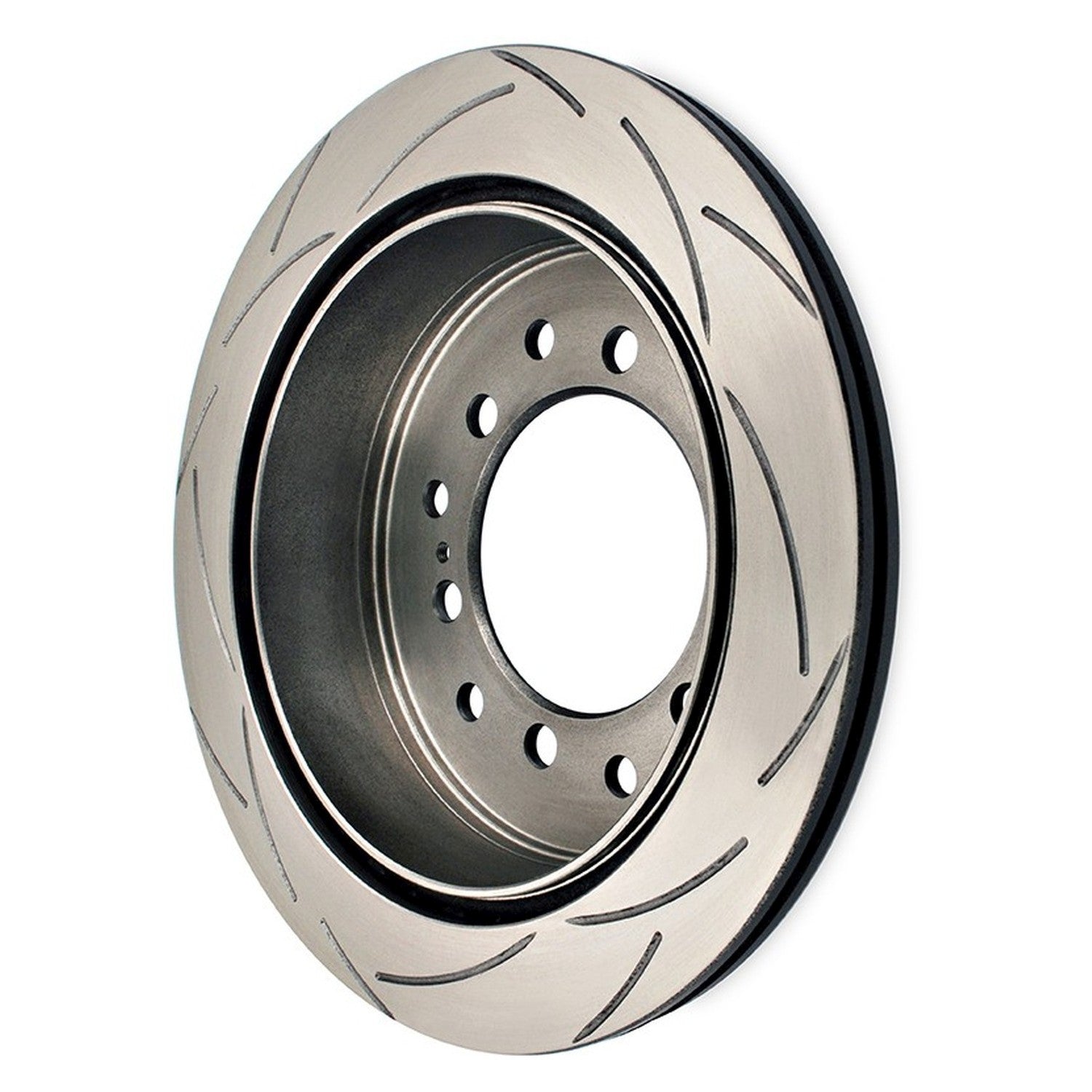 DBA2737S - Street Series T2 Brake Rotor; Rear