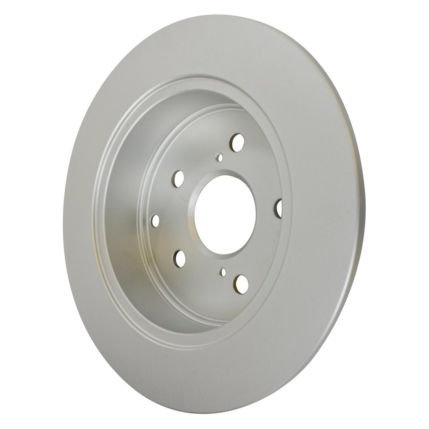 DBA2745E - Street Series En-Shield Brake Rotor; Rear