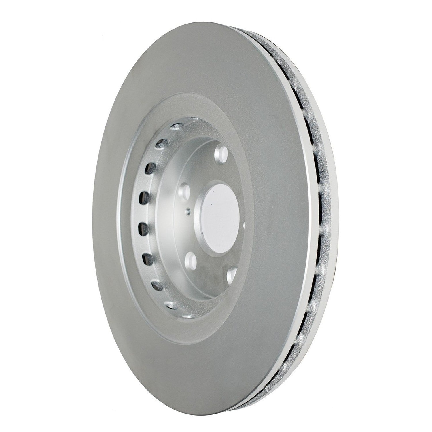 DBA2748E - Street Series En-Shield Brake Rotor; Front
