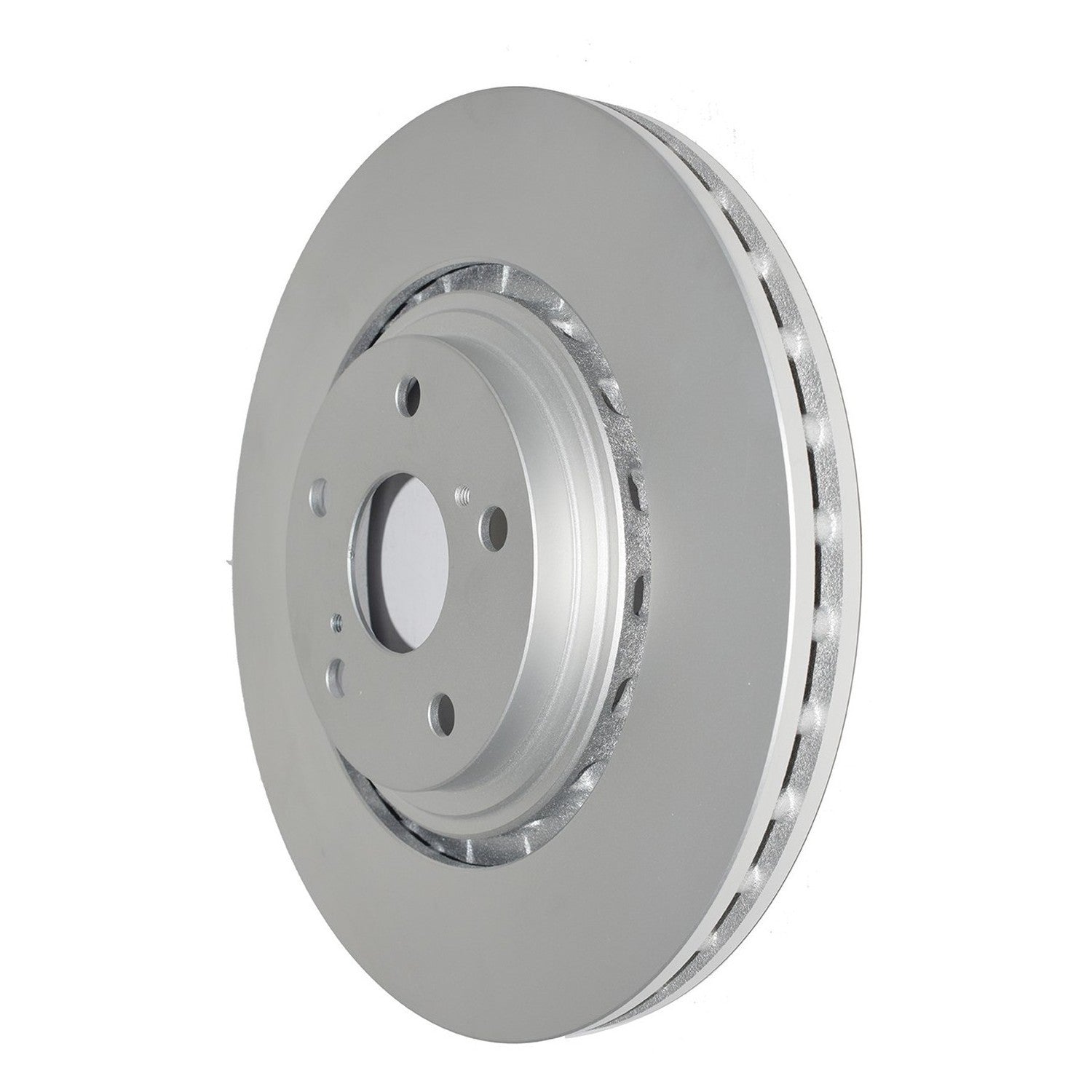 DBA2748E - Street Series En-Shield Brake Rotor; Front