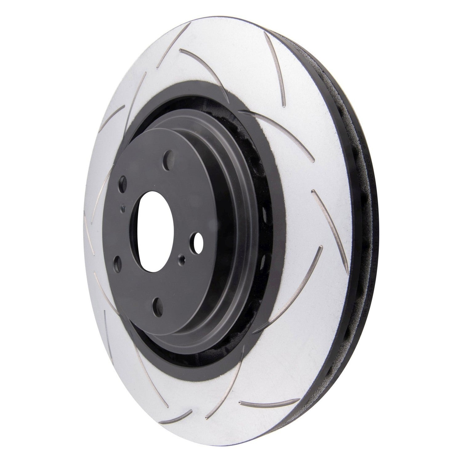 DBA2748S - Street Series T2 Brake Rotor; Front