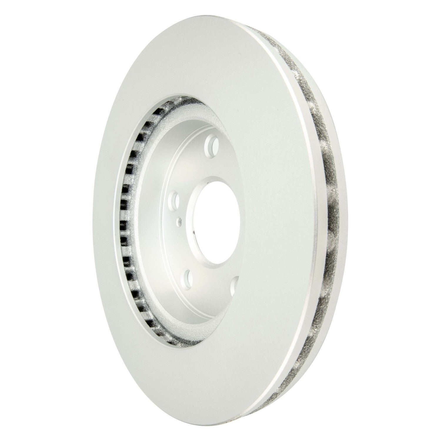 DBA2754E - Street Series En-Shield Brake Rotor; Front