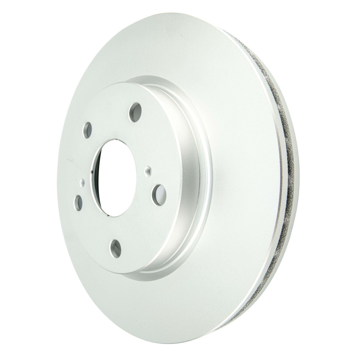 DBA2754E - Street Series En-Shield Brake Rotor; Front