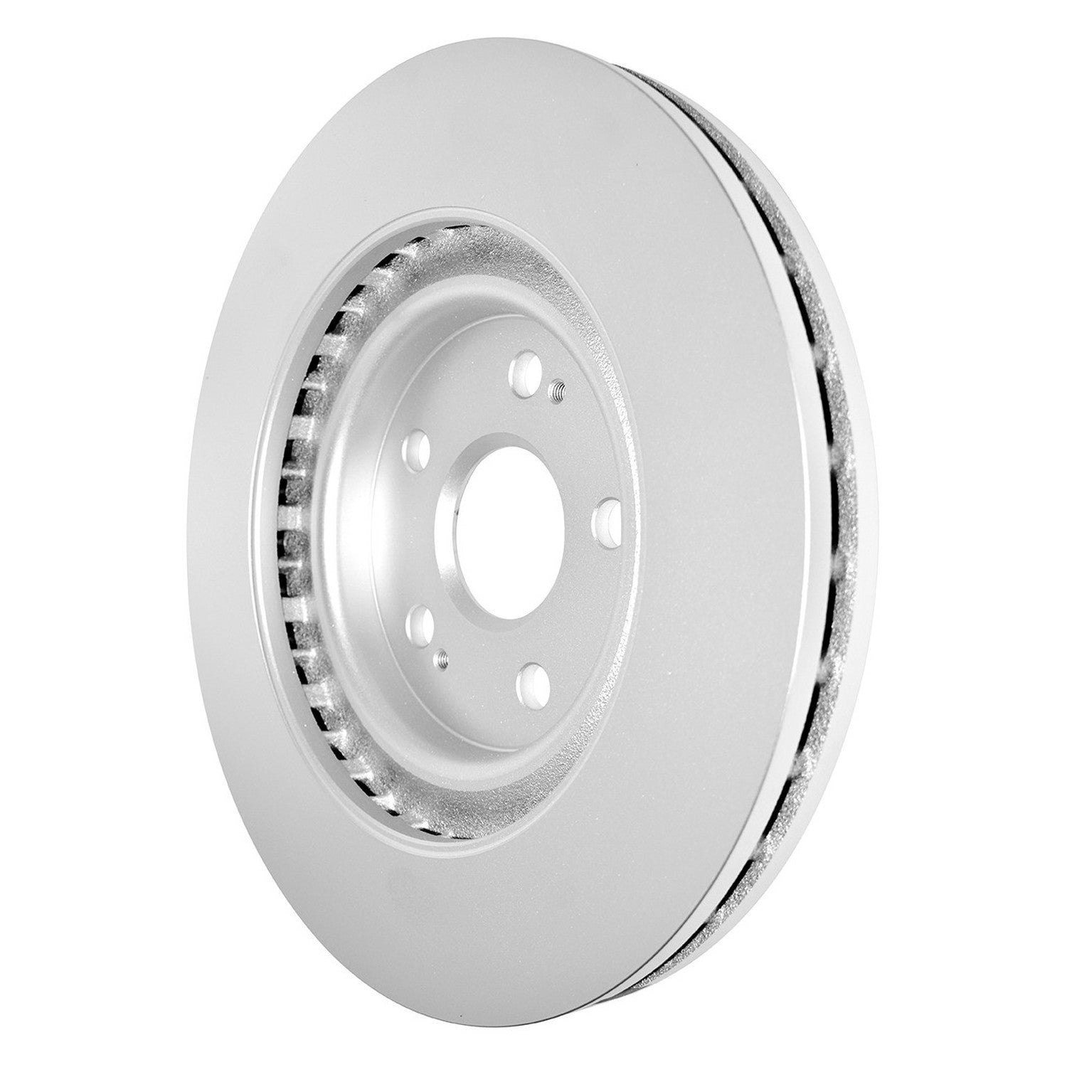 DBA2756E - Street Series En-Shield Brake Rotor; Front