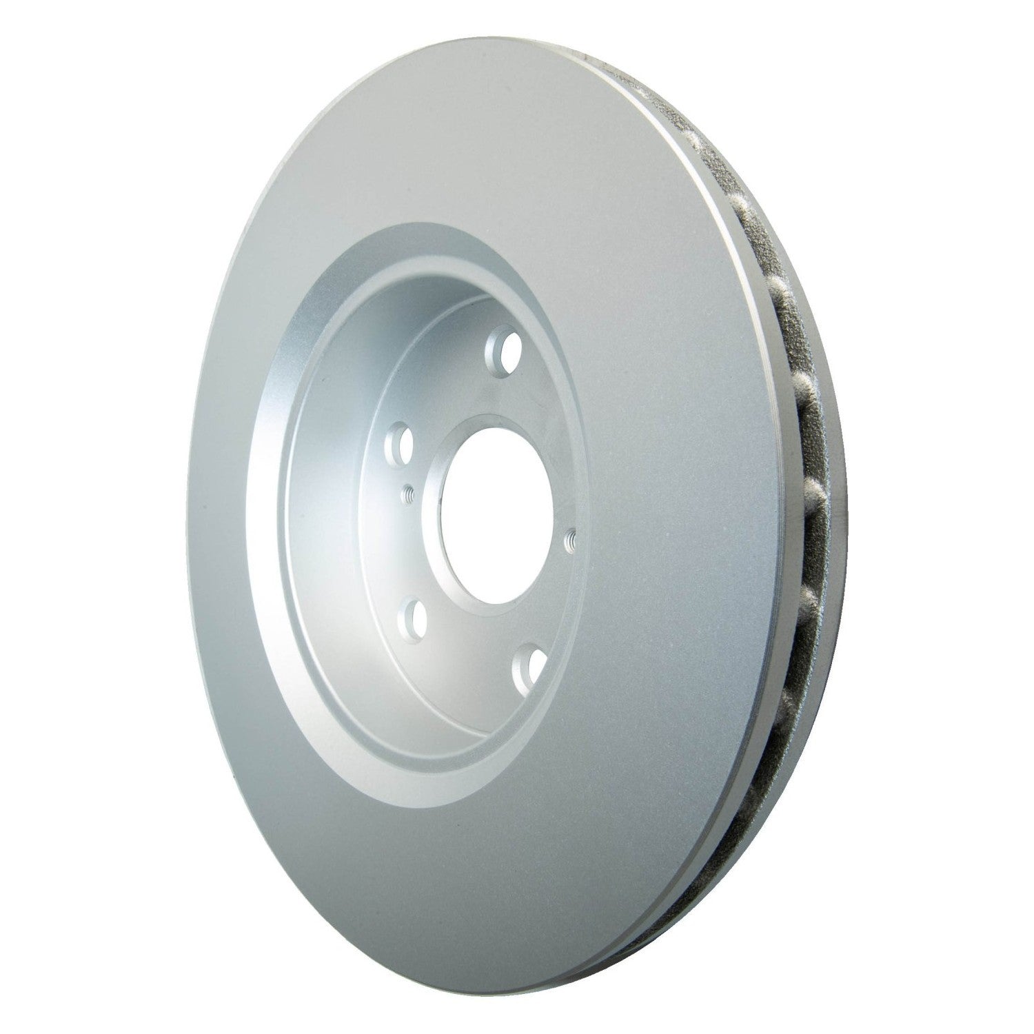 DBA2766E - Street Series En-Shield Brake Rotor; Front