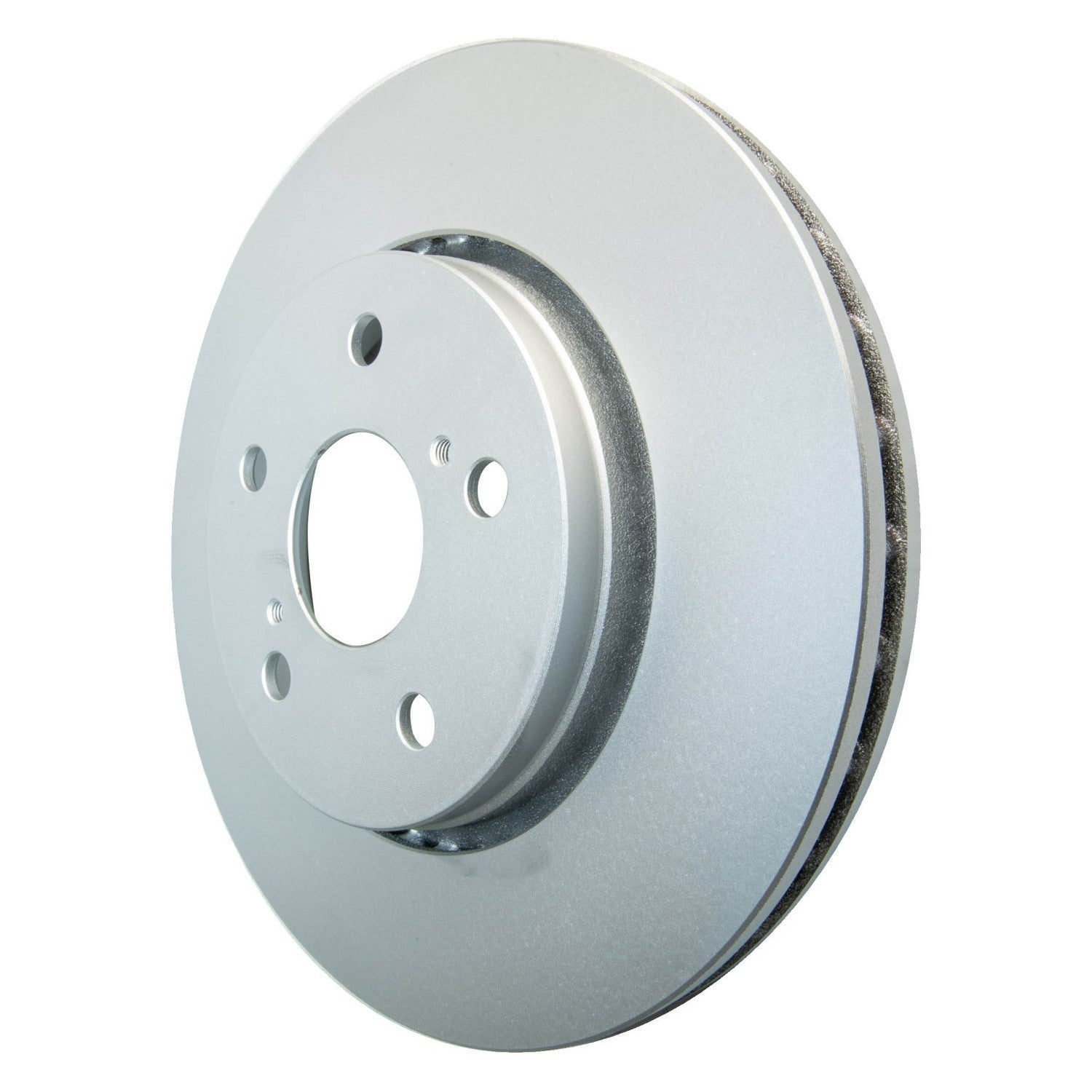 DBA2766E - Street Series En-Shield Brake Rotor; Front